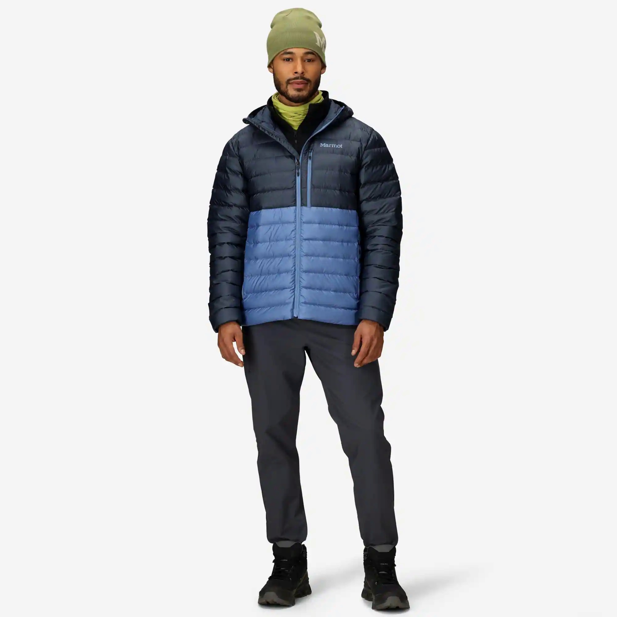 Highlander Down Hoody - Men's view 3