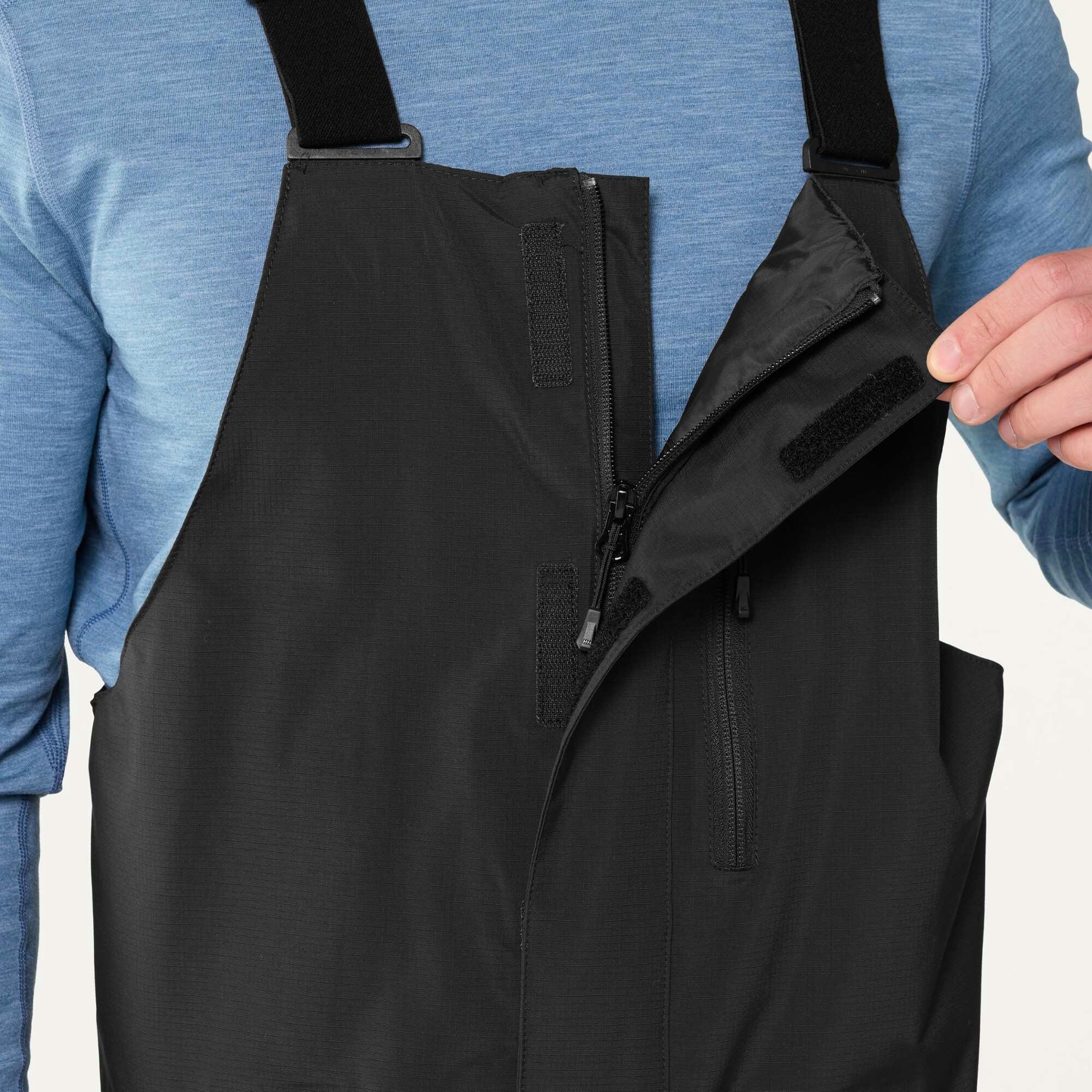 Helly Hansen Sogn Cargo Bib Snow Pants - Men's view 2