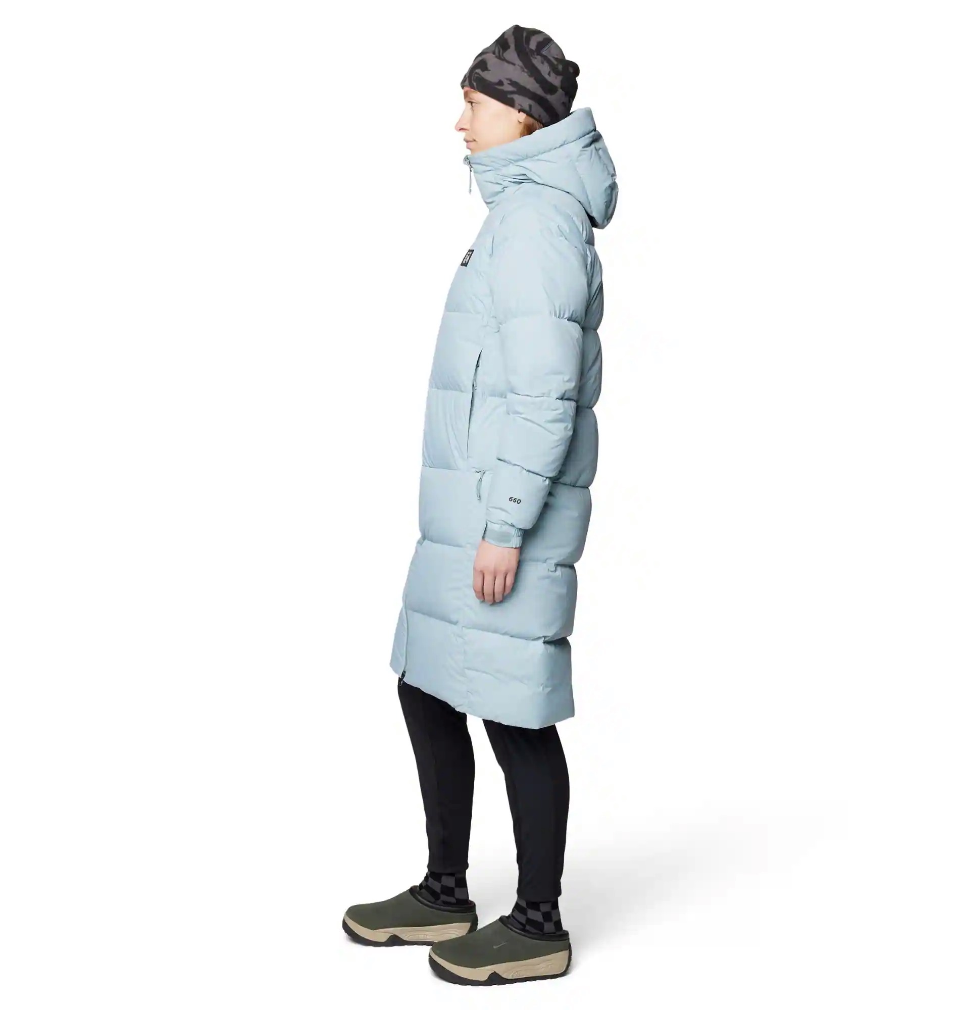 Mountain Hardwear Nevadan Down Long Parka - Women's view 4
