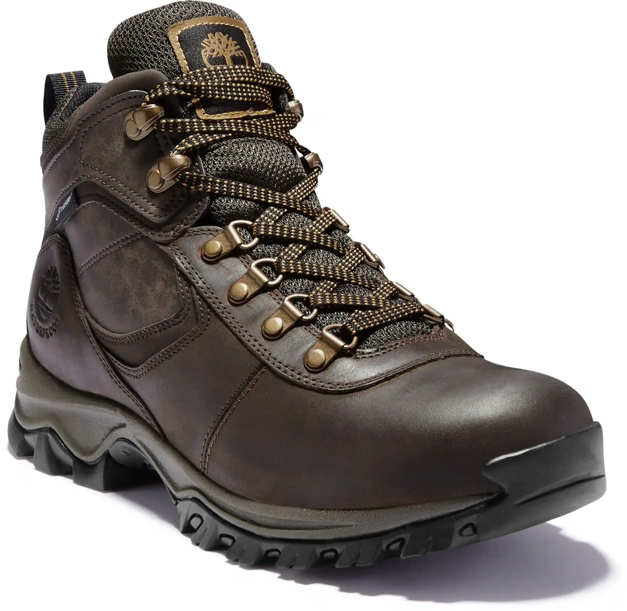 Timberland Mt. Maddsen Mid Waterproof Hiking Boots - Men's view 3
