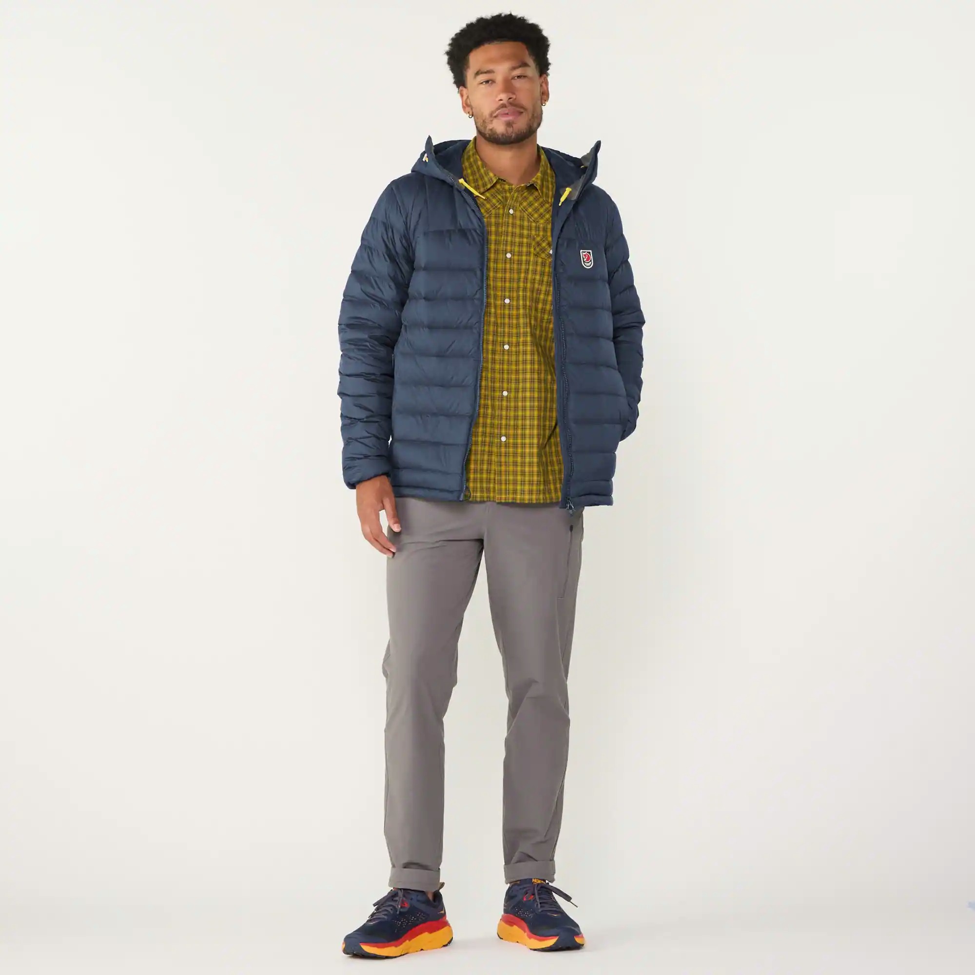 Expedition Pack Down Hoodie - Men's view 4
