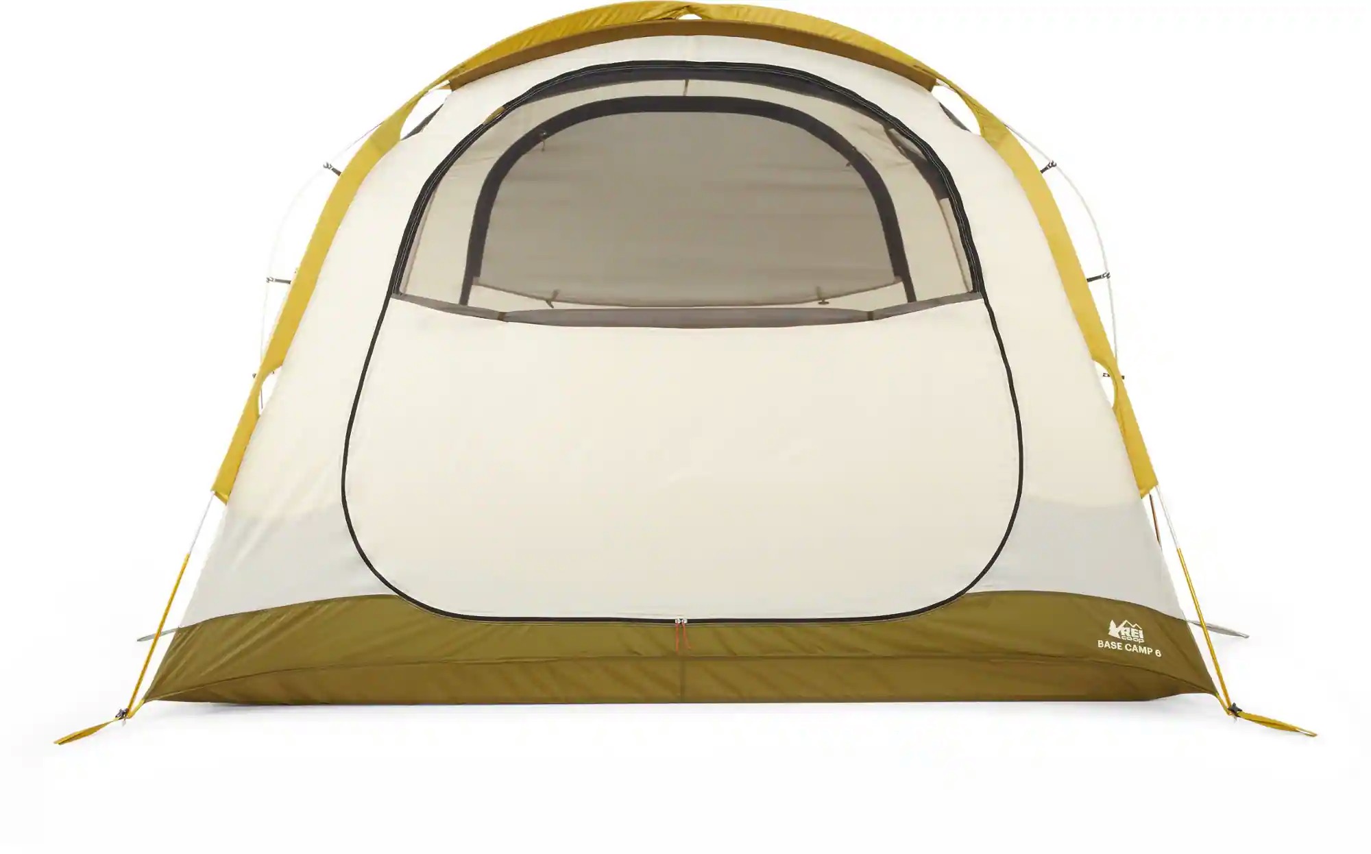 REI Co-op Base Camp 6 Tent view 3