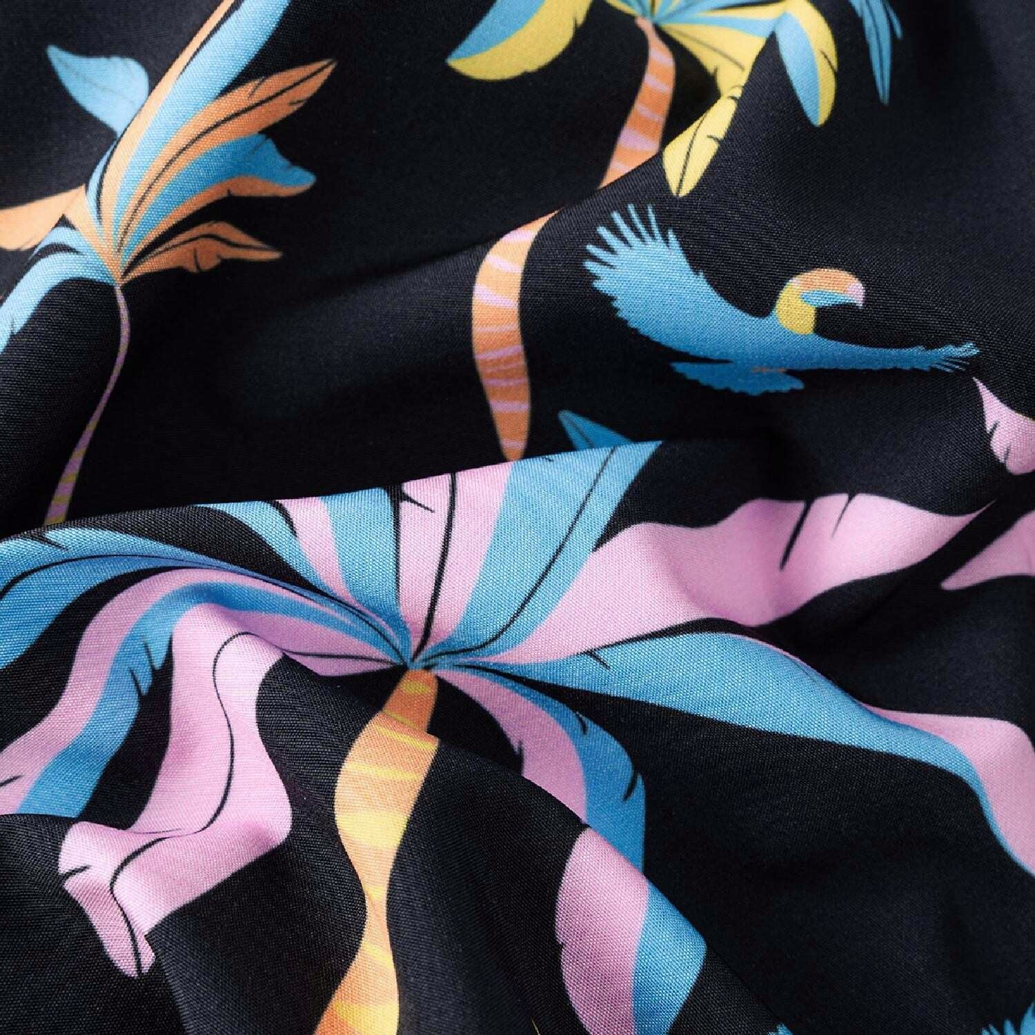 Chubbies Stretch 7" Lined Swim Trunks - Men's view 3