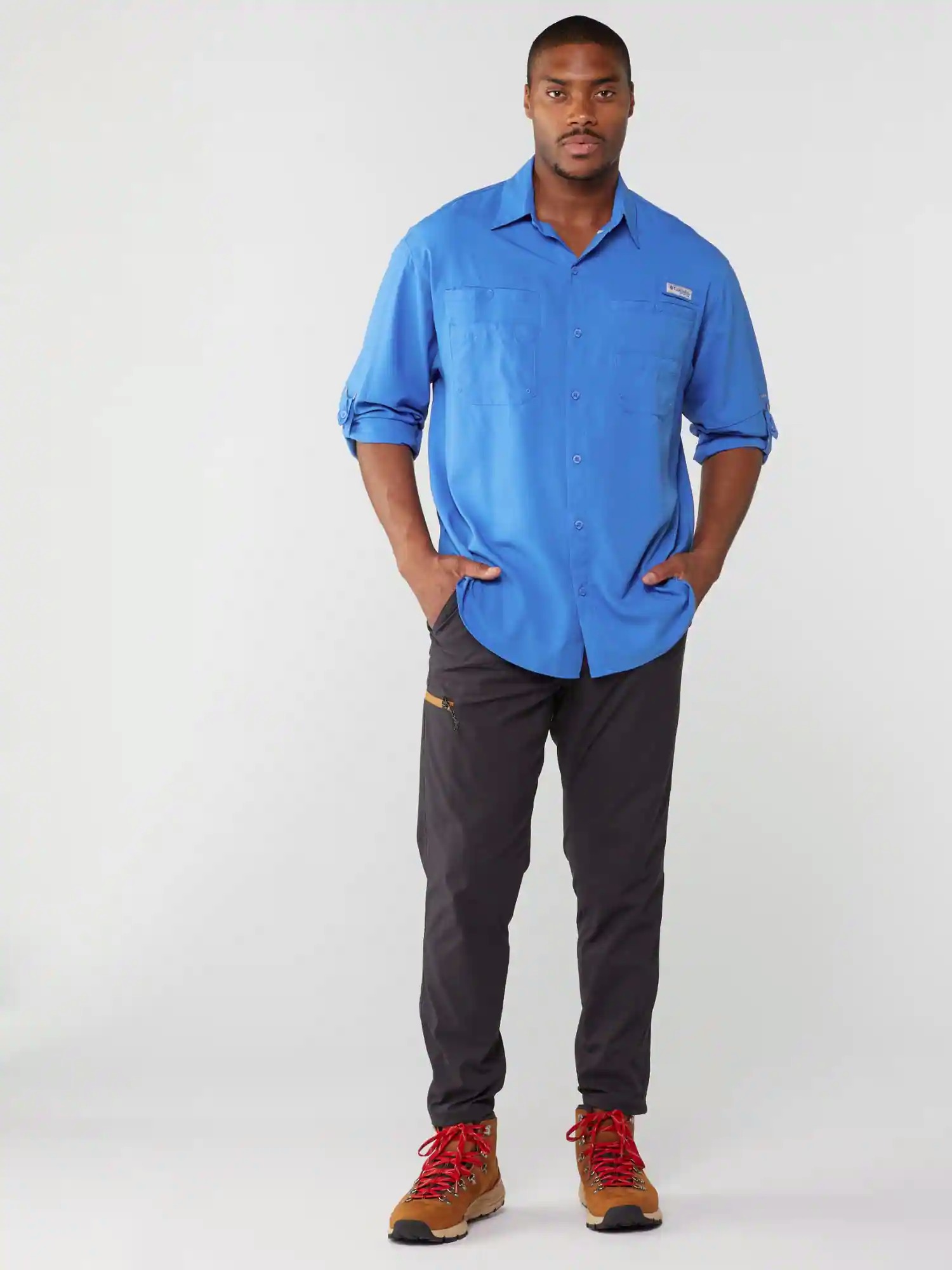 PFG Tamiami II Long-Sleeve Shirt - Men's view 4