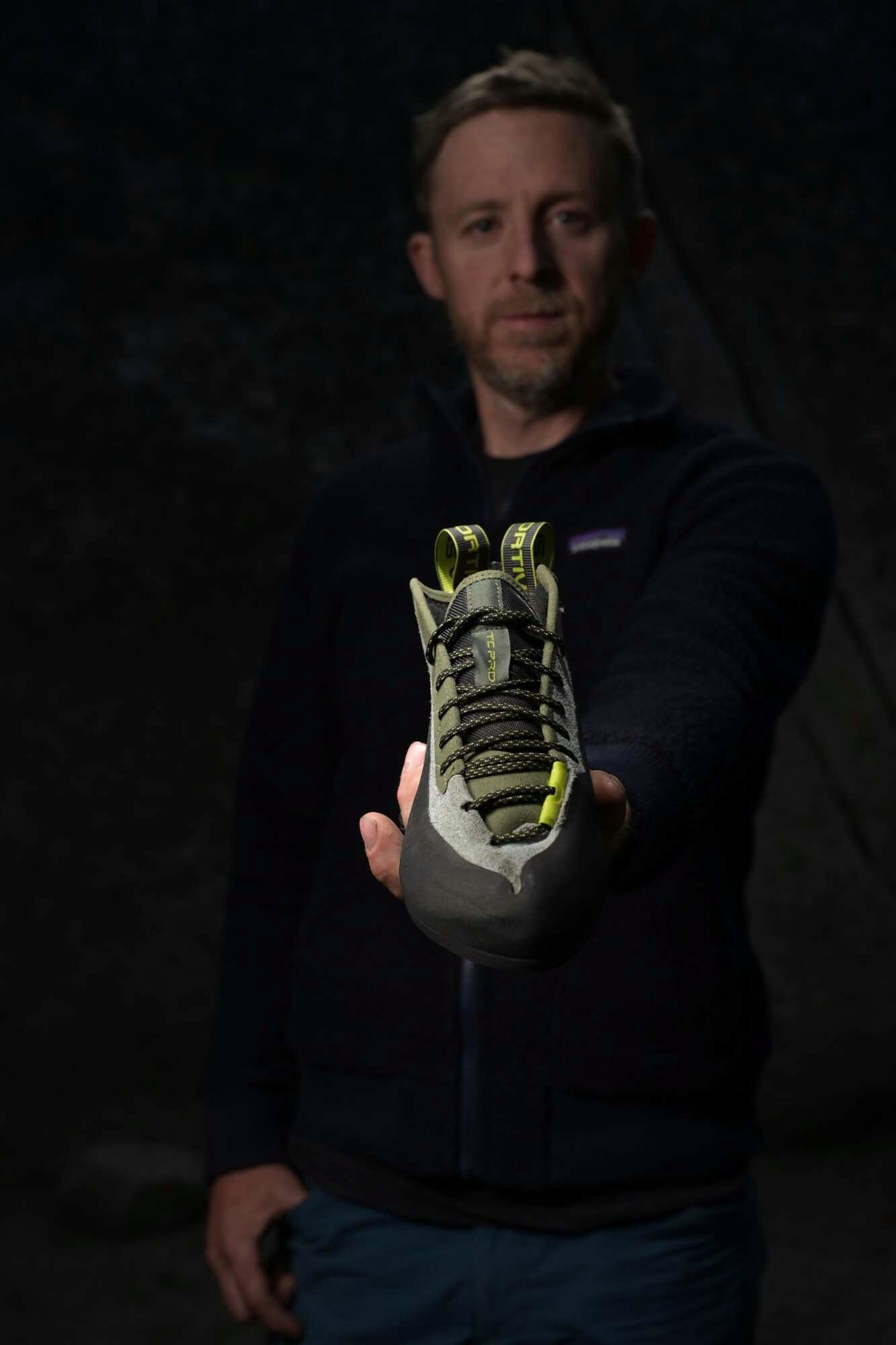 La Sportiva TC Pro Climbing Shoes view 7