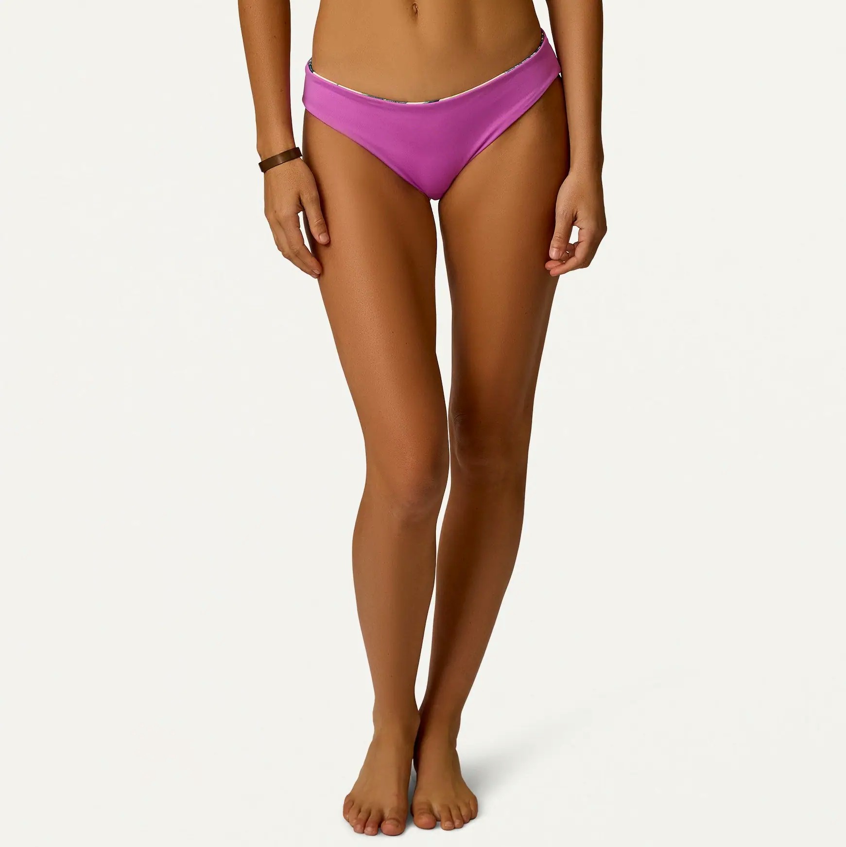 Carve Designs St. Barth Reversible Swimsuit Bottoms - Women's view 2