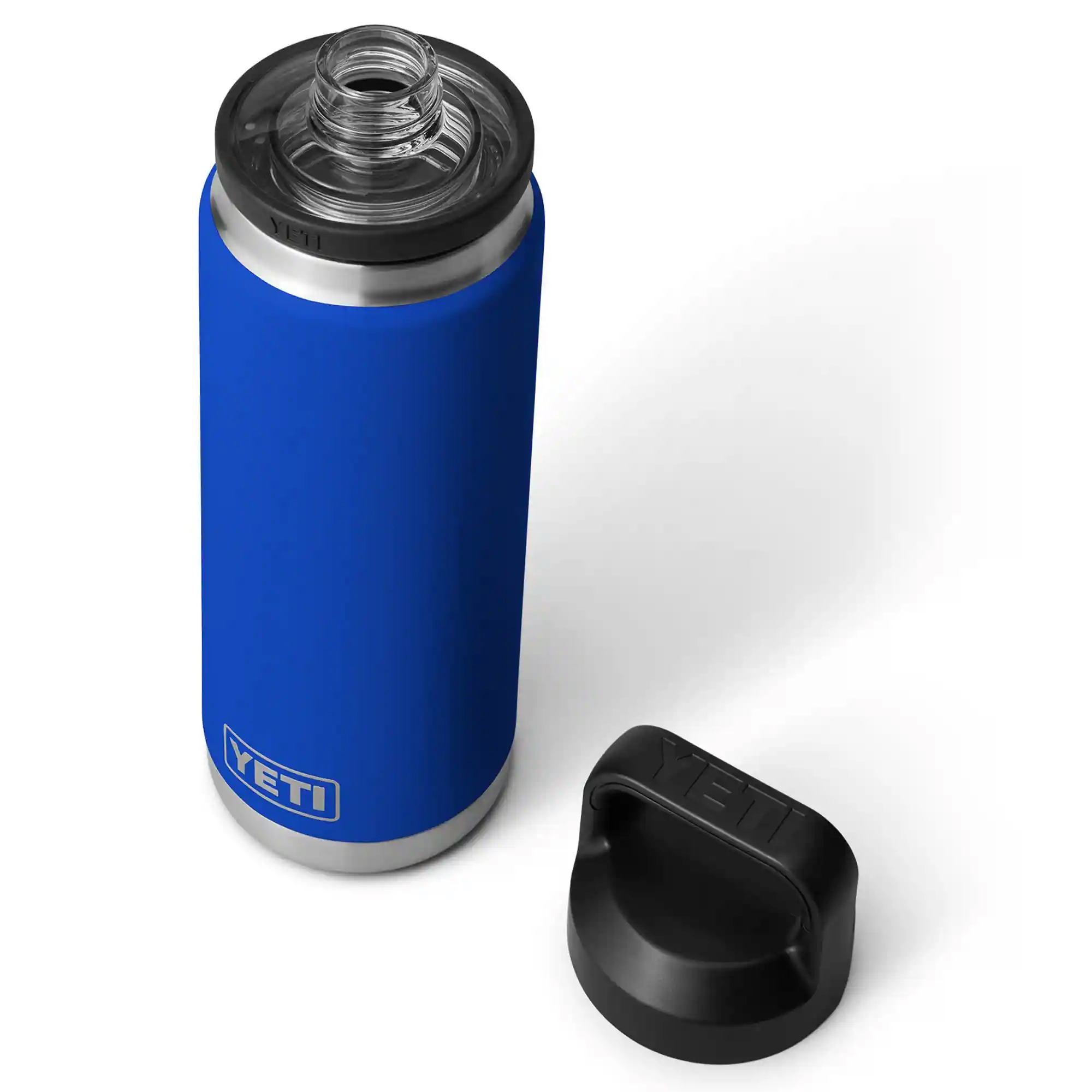 Vacuum Bottle with Chug Cap - 26 fl. oz. view 4