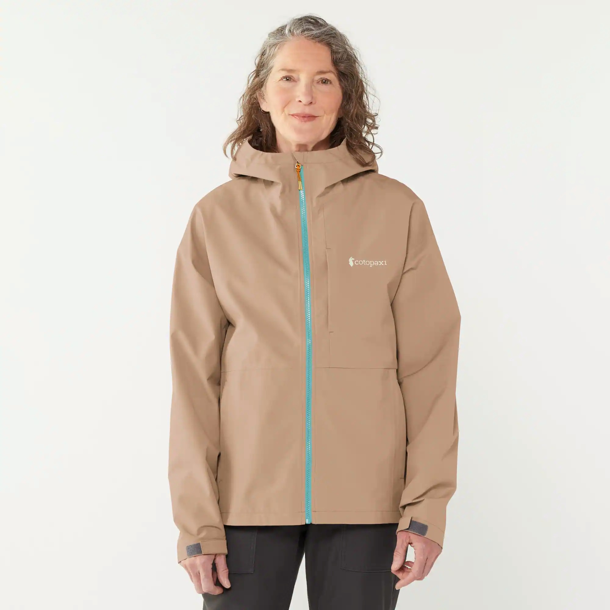 Cielo Rain Jacket - Women's view 2