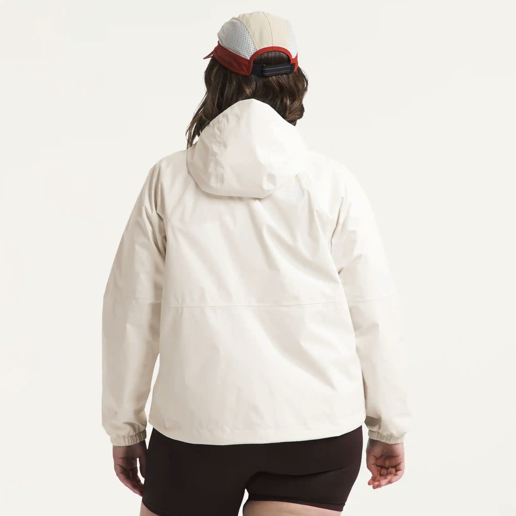 The North Face Antora Rain Hoodie - Women's view 4