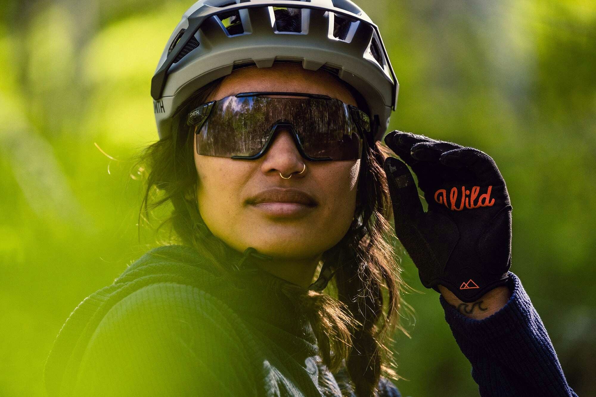 Smith Attack MAG MTB ChromaPop Sunglasses view 6