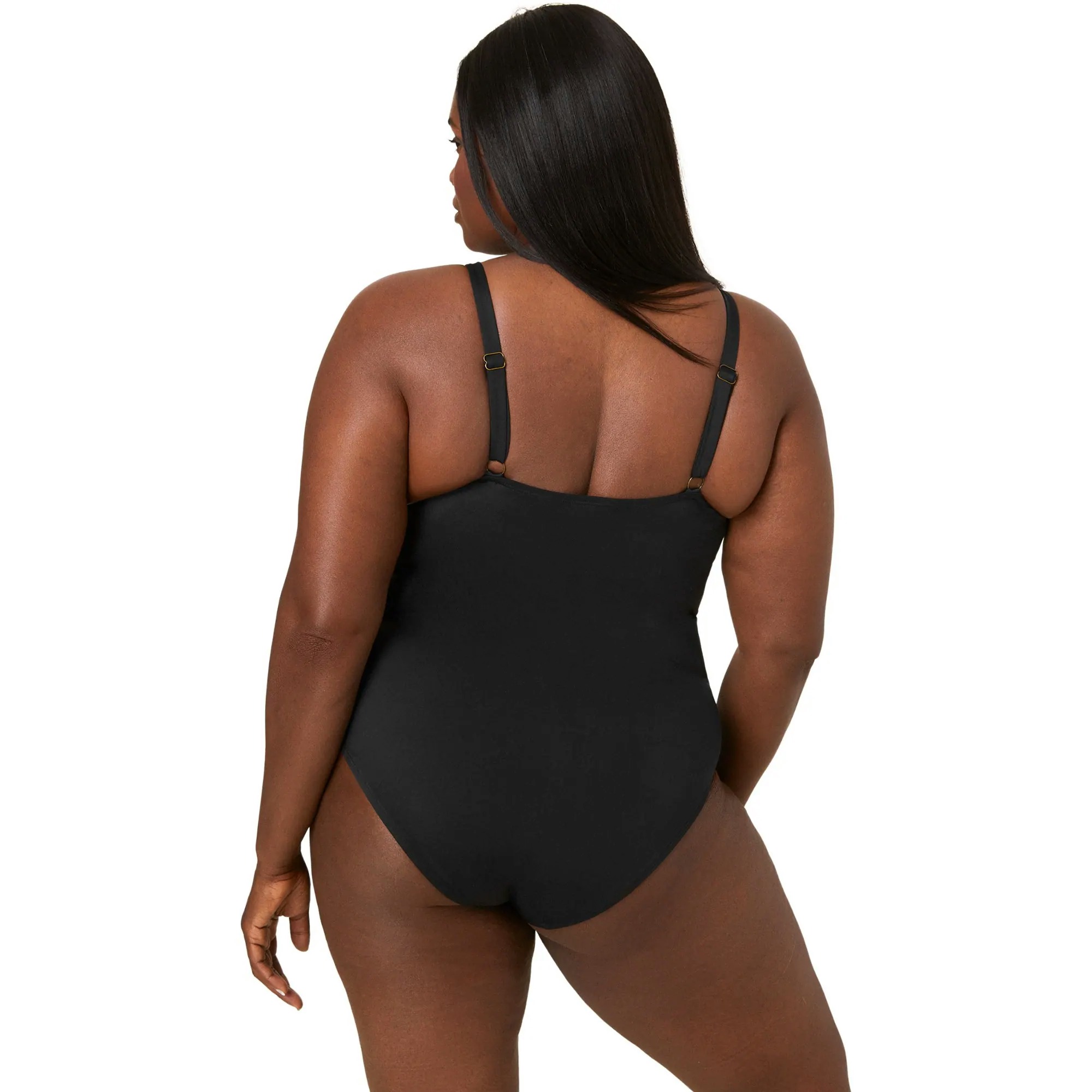 Andie The Amalfi One-Piece Swimsuit - Women's view 4