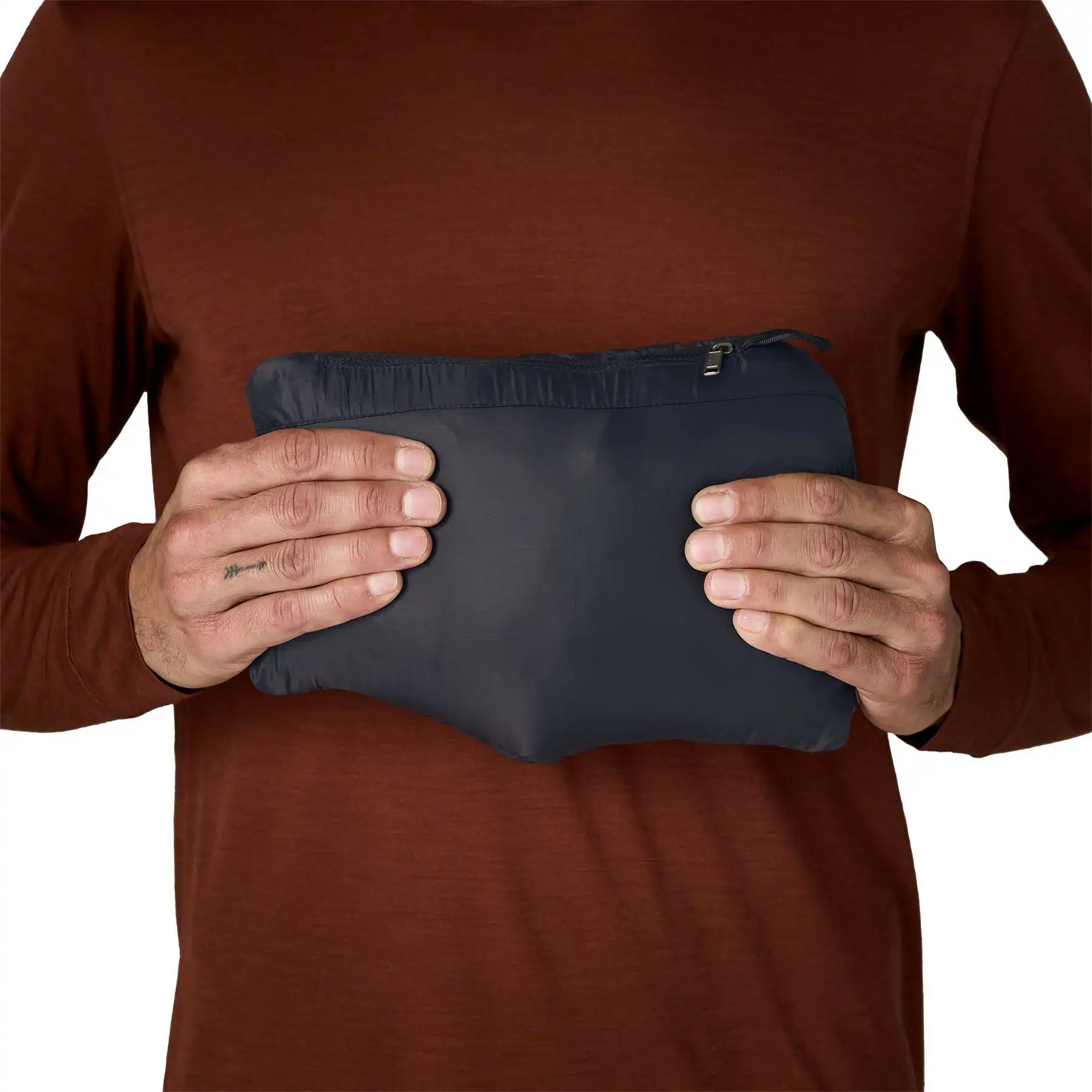 Patagonia Down Sweater Hoody - Men's view 6