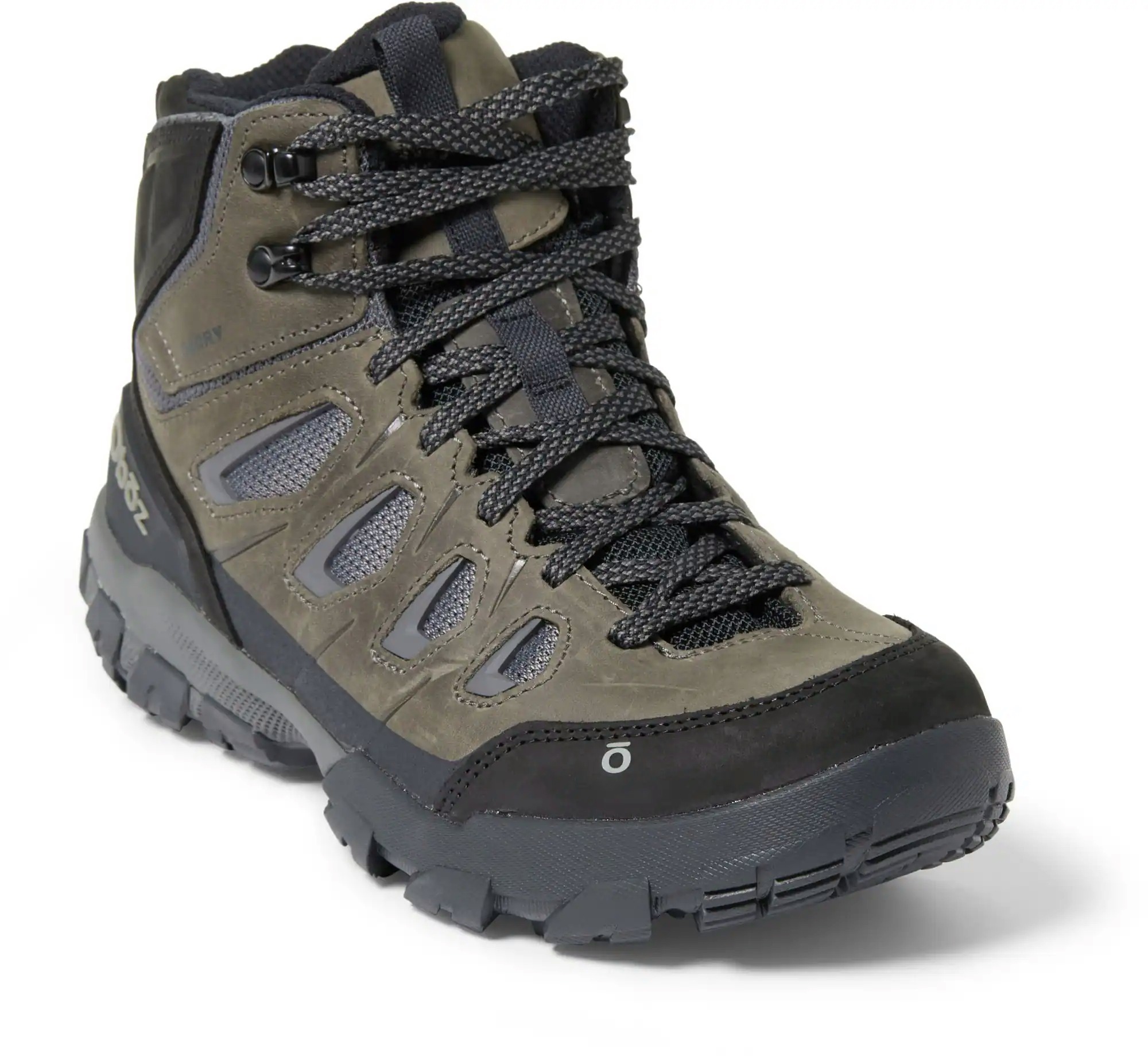 Oboz Bridger Mid Waterproof Hiking Boots - Women's view 7