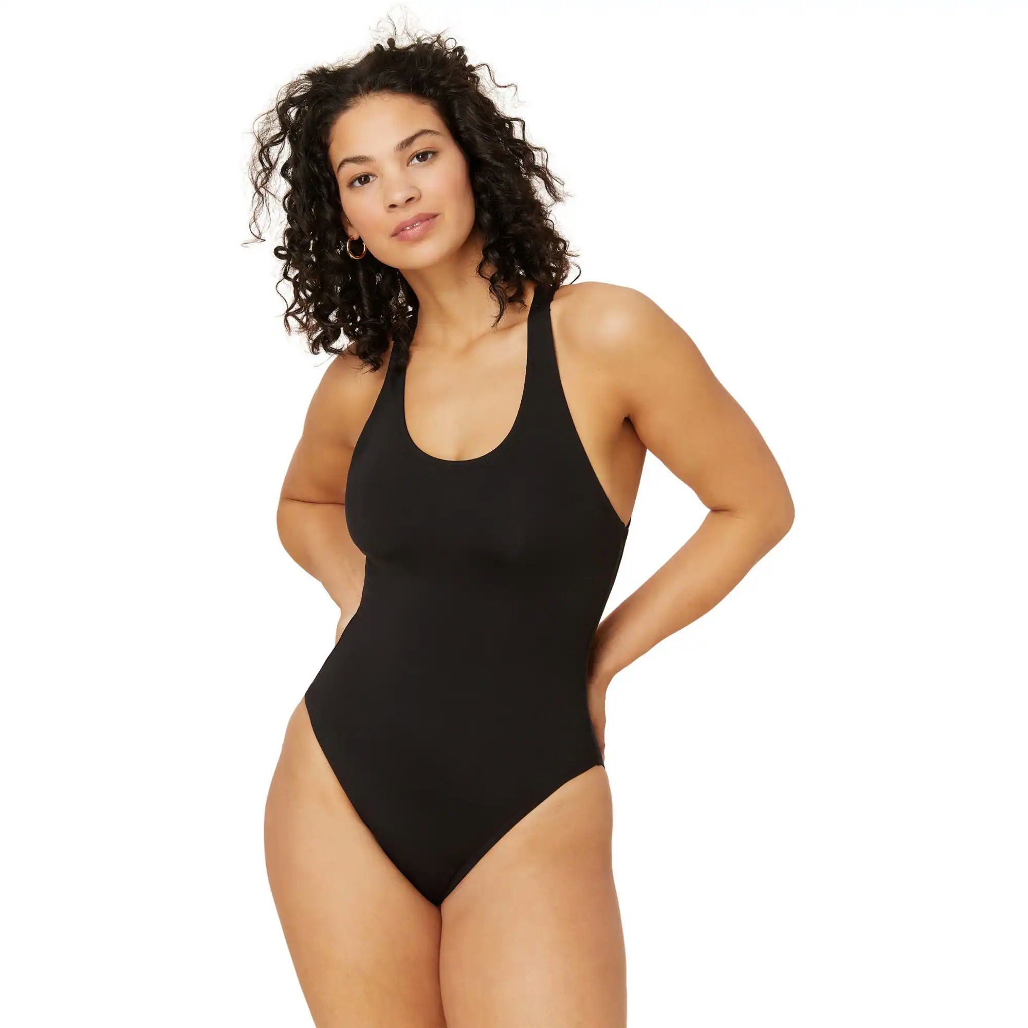 Andie The Tulum One-Piece Swimsuit - Women's view 2