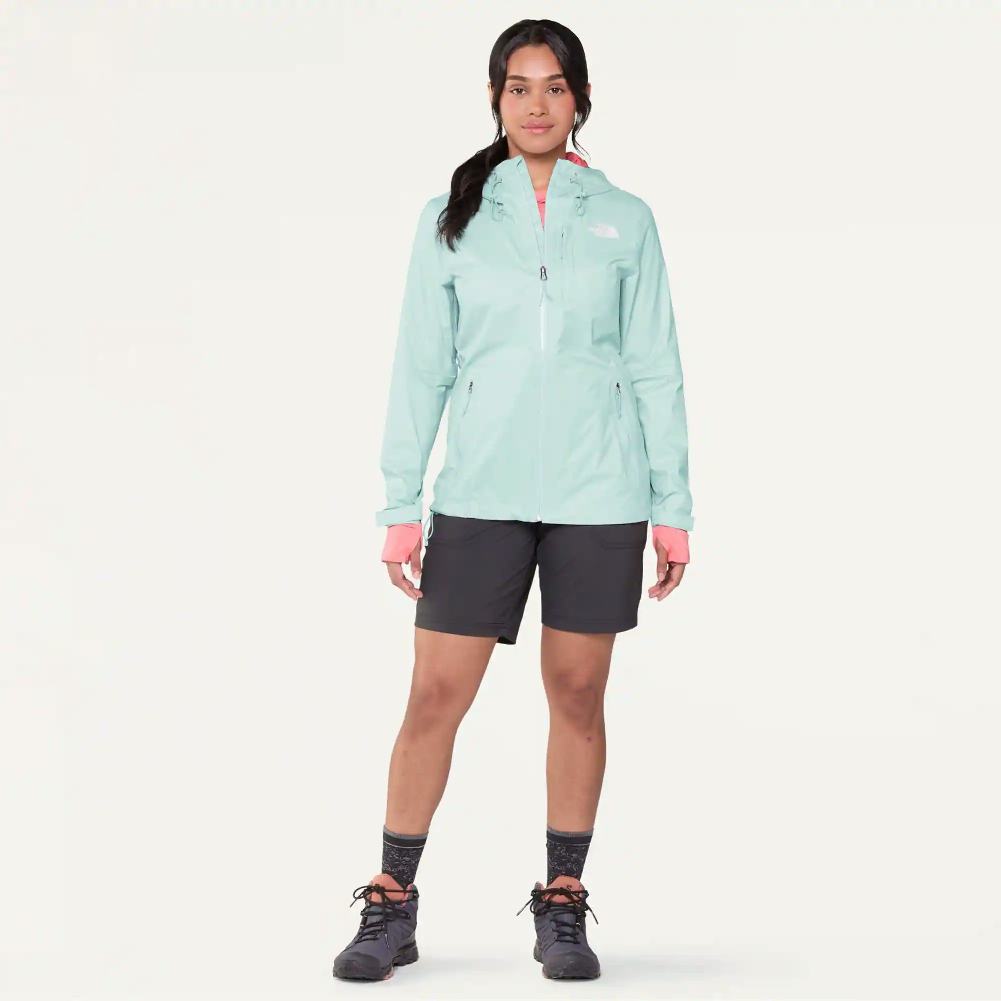 Alta Vista Rain Jacket - Women's view 4