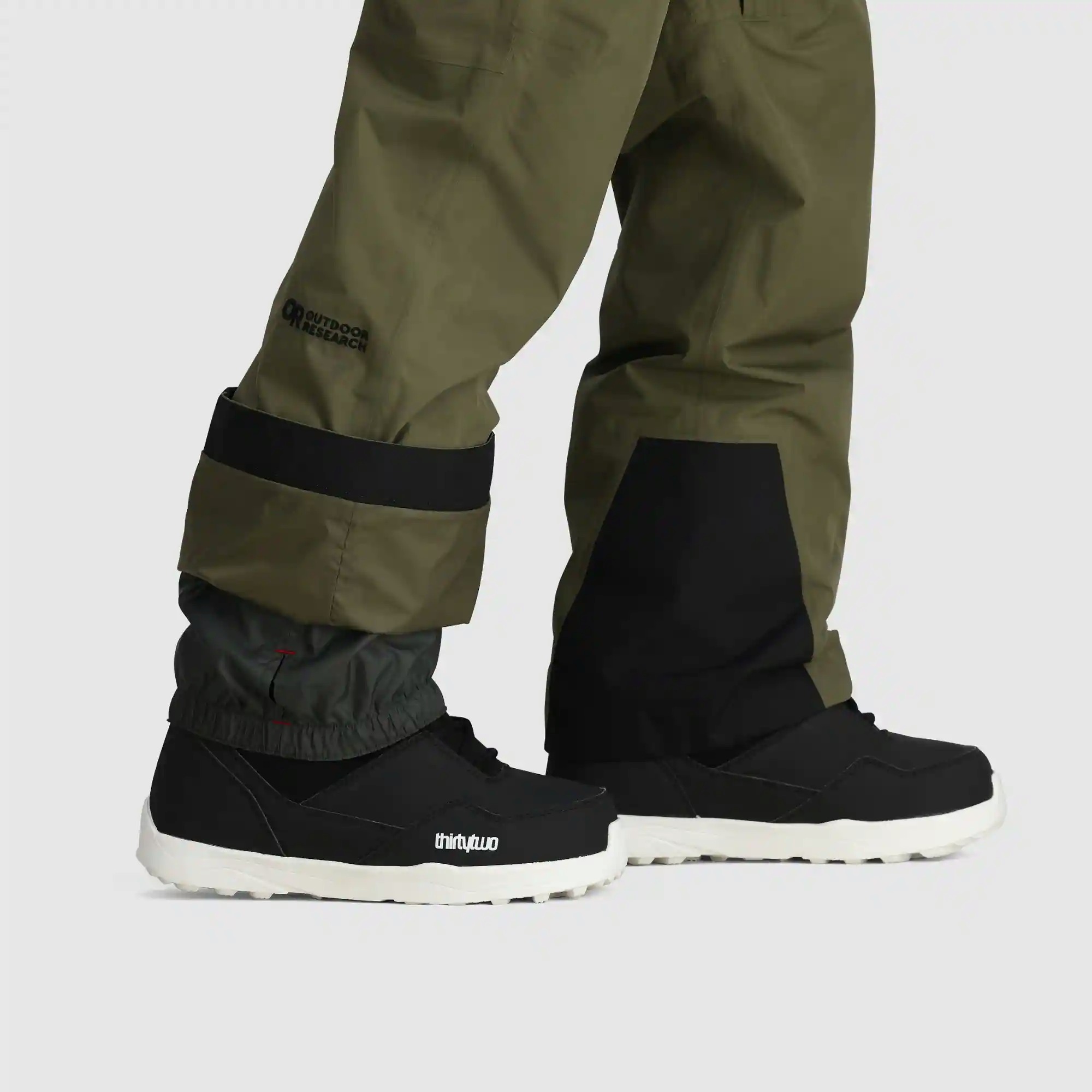 Outdoor Research Tungsten II Snow Pants - Men's view 7