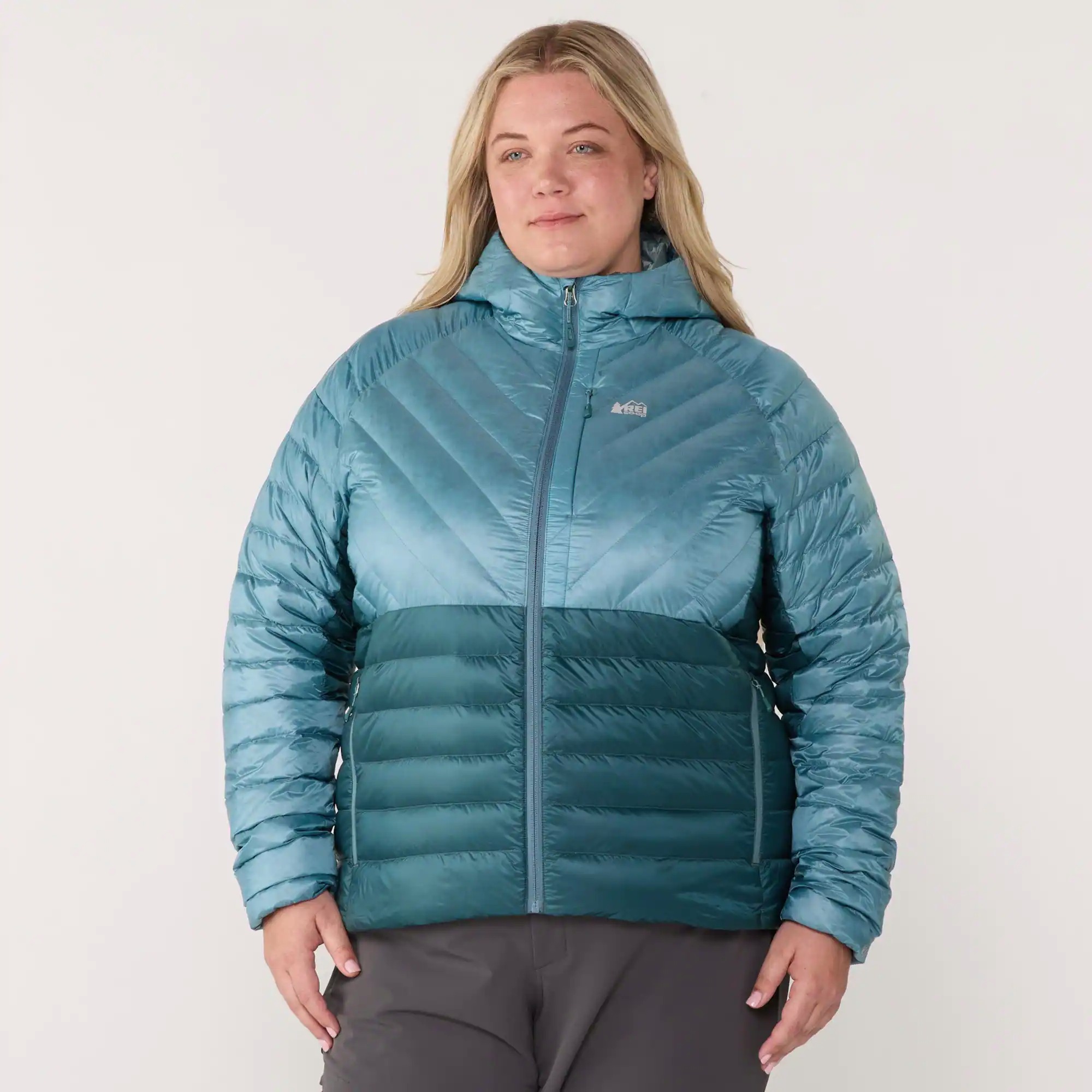 REI Co-op Magma 850 Down Hoodie - Women's view 3