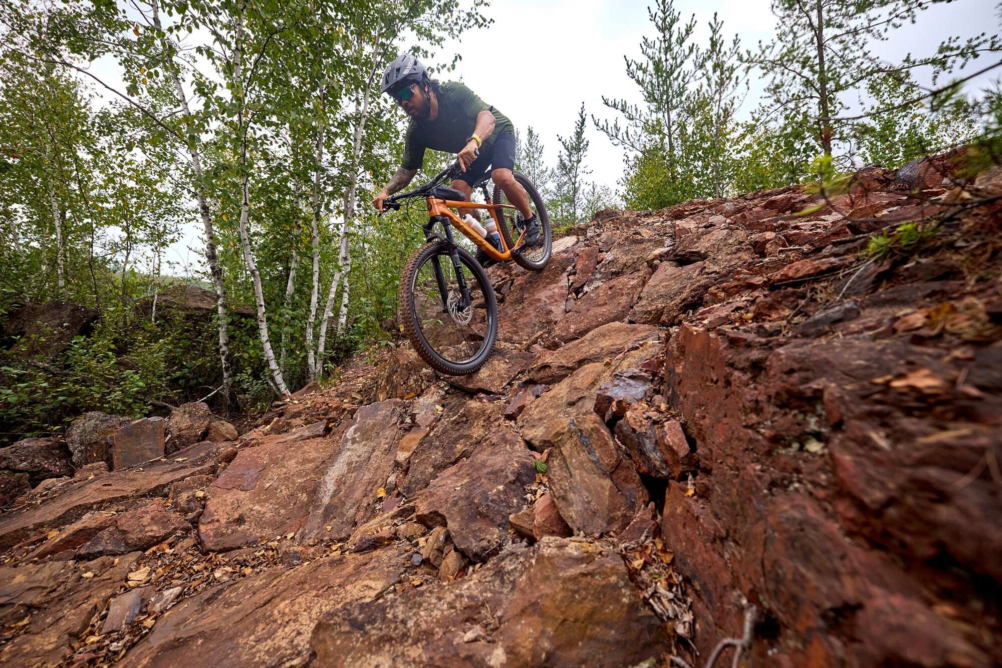 Salsa Timberjack SLX 29er Mountain Bike view 6