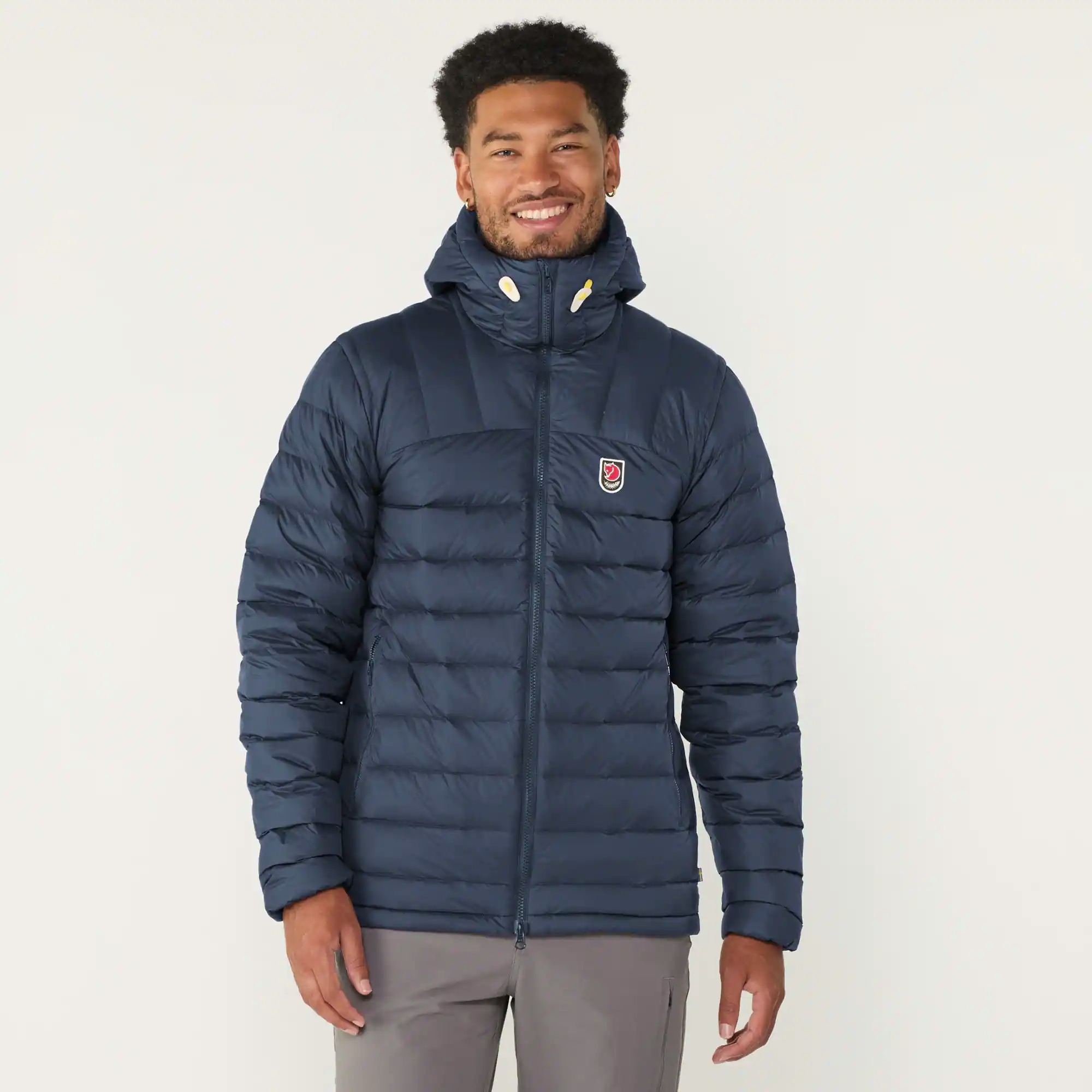 Expedition Pack Down Hoodie - Men's view 2