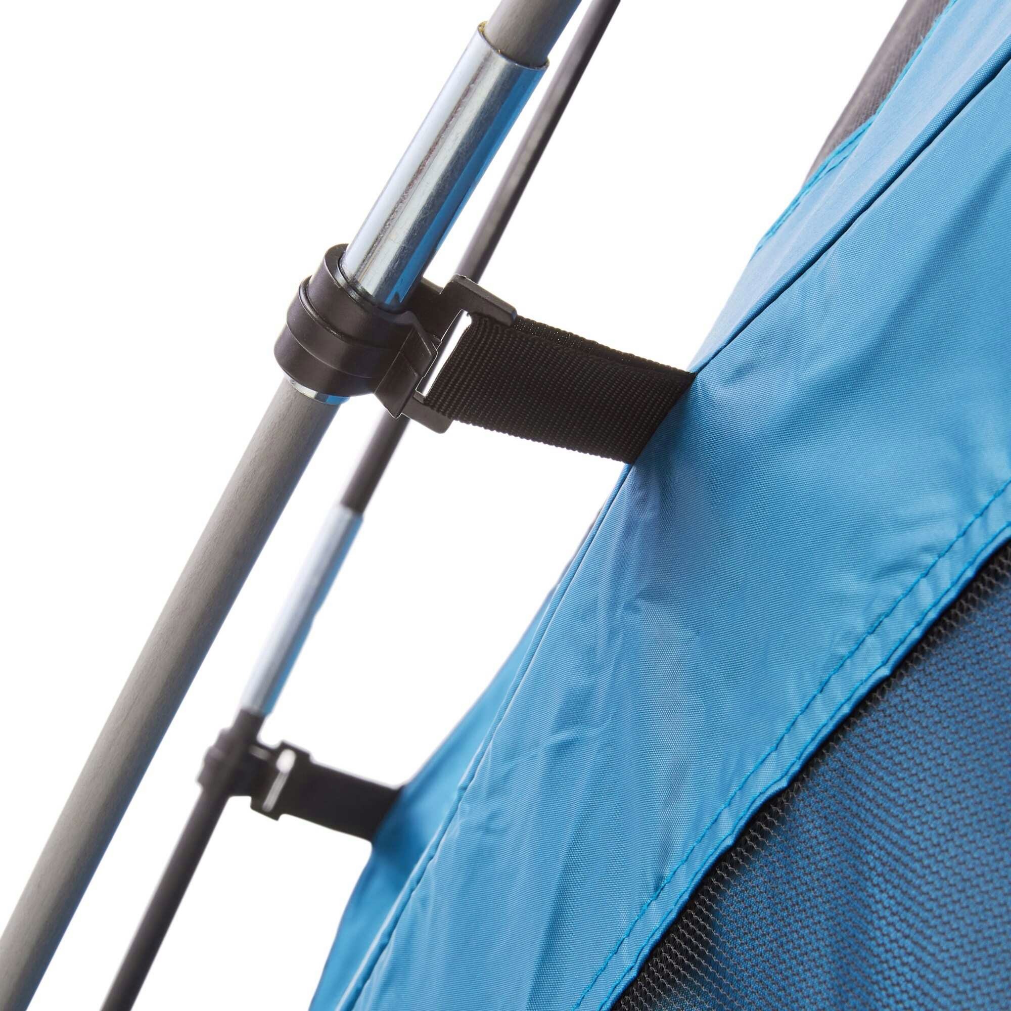 Coleman Skydome 6-Person Screen Room Tent with Dark Room Technology view 7