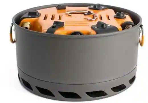 Zempire Stealth-Jet Solo Camp Stove view 4