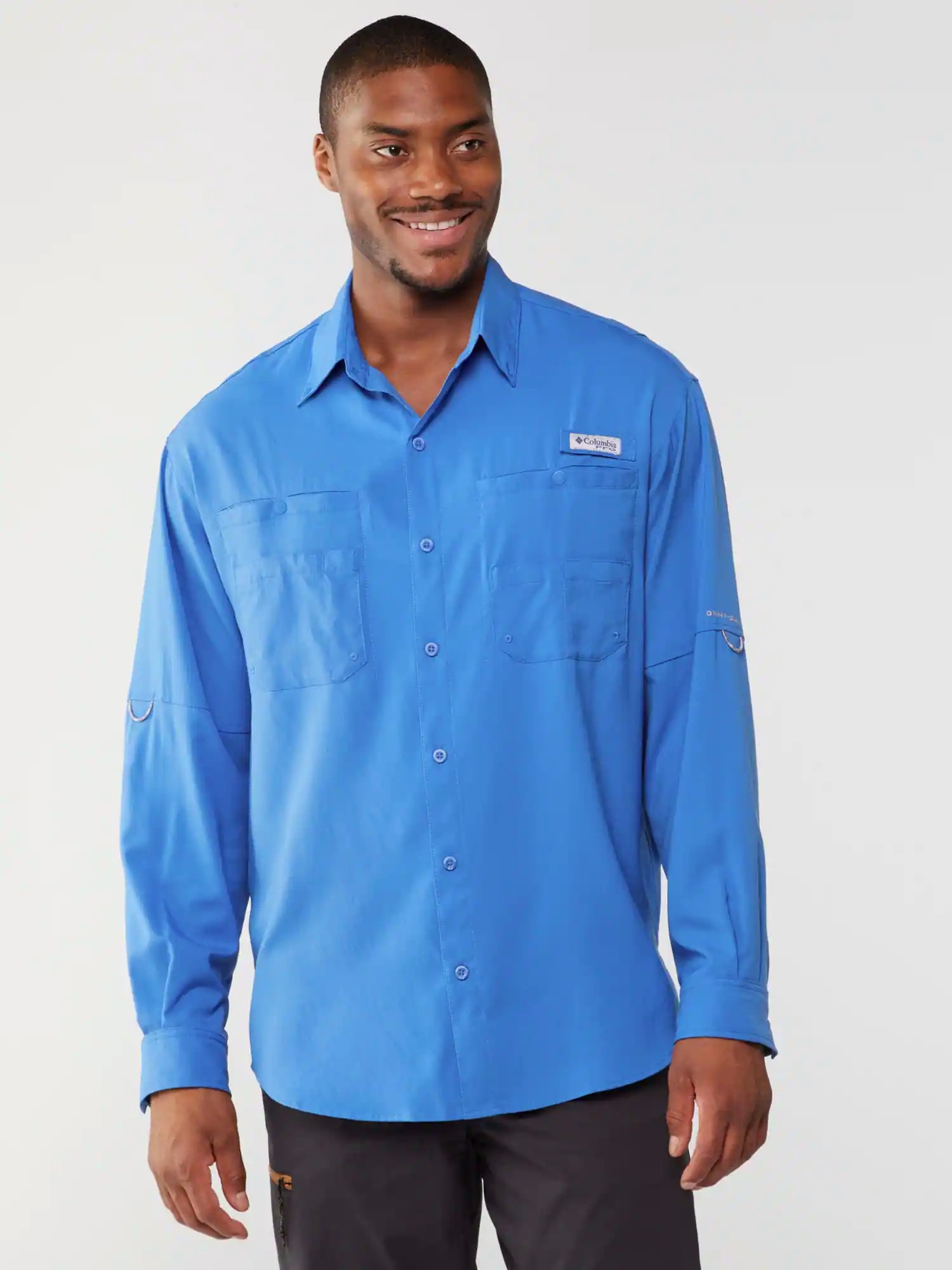 PFG Tamiami II Long-Sleeve Shirt - Men's view 2
