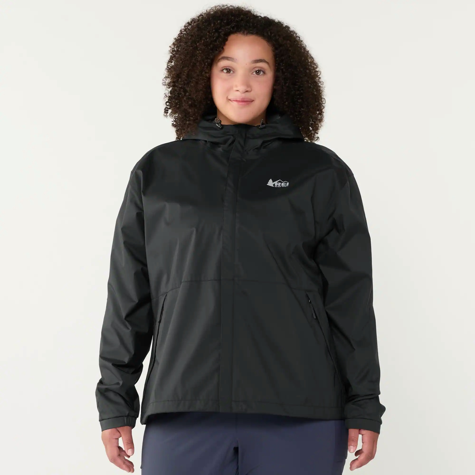 REI Co-op Trailmade Rain Jacket - Women's view 3