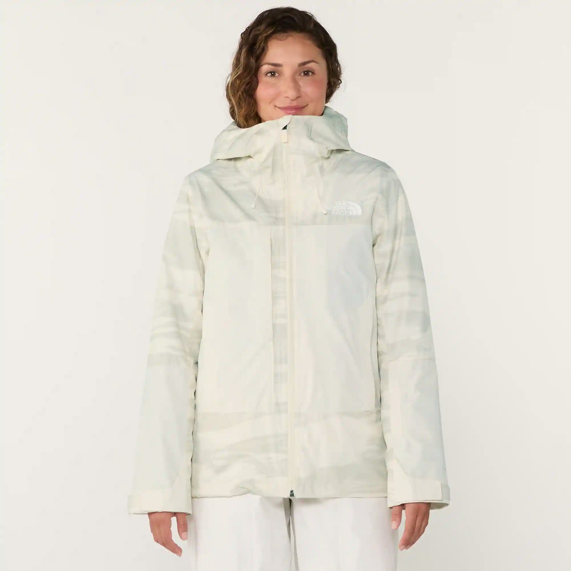 The North Face ThermoBall Snow Triclimate 3-in-1 Jacket- Women's view 2