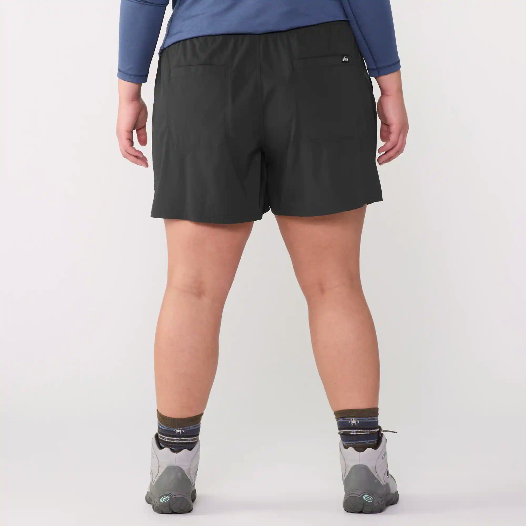 REI Co-op Trailmade Shorts - Women's view 5