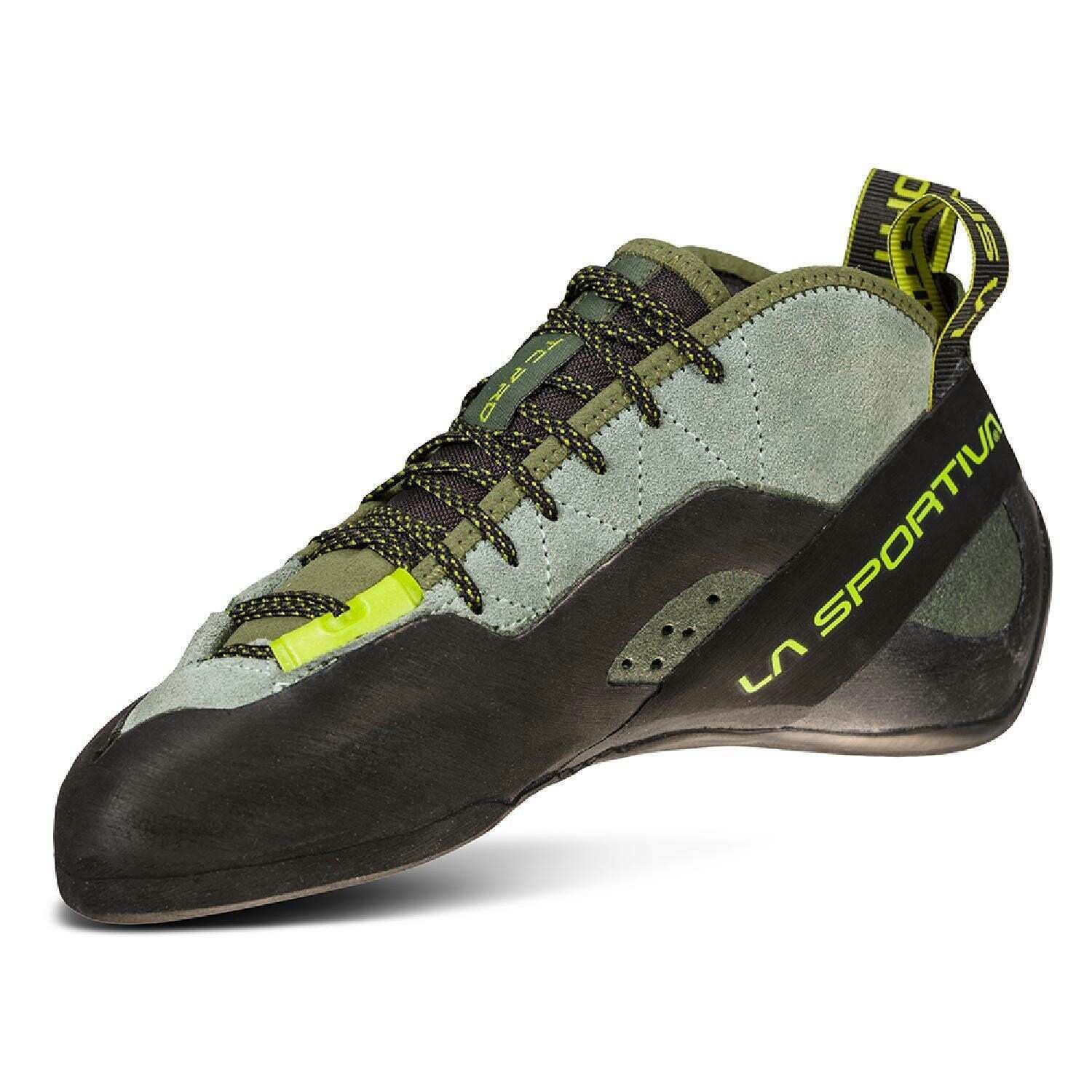 La Sportiva TC Pro Climbing Shoes view 3
