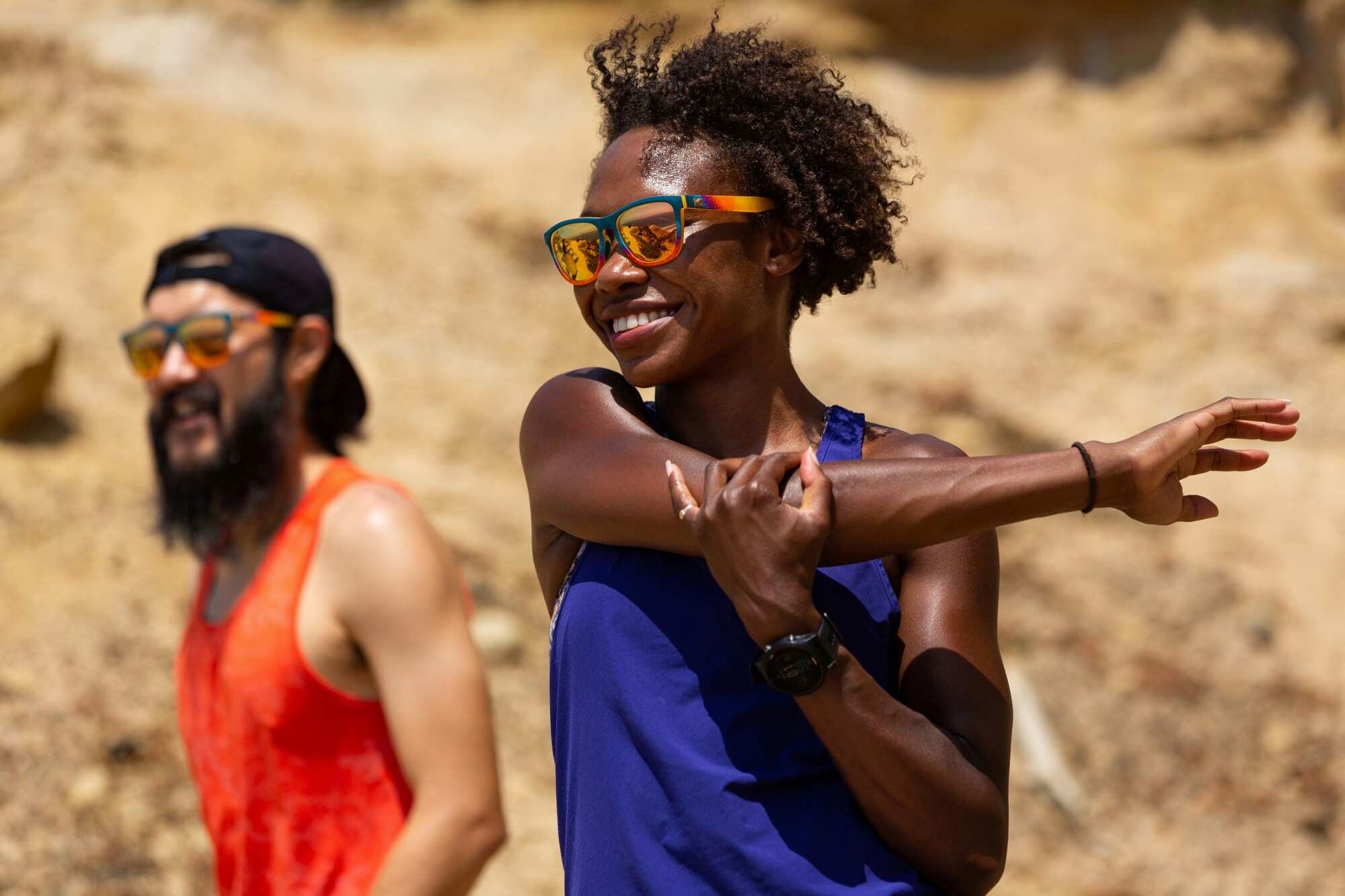 Knockaround Premiums Sport Polarized Sunglasses view 6