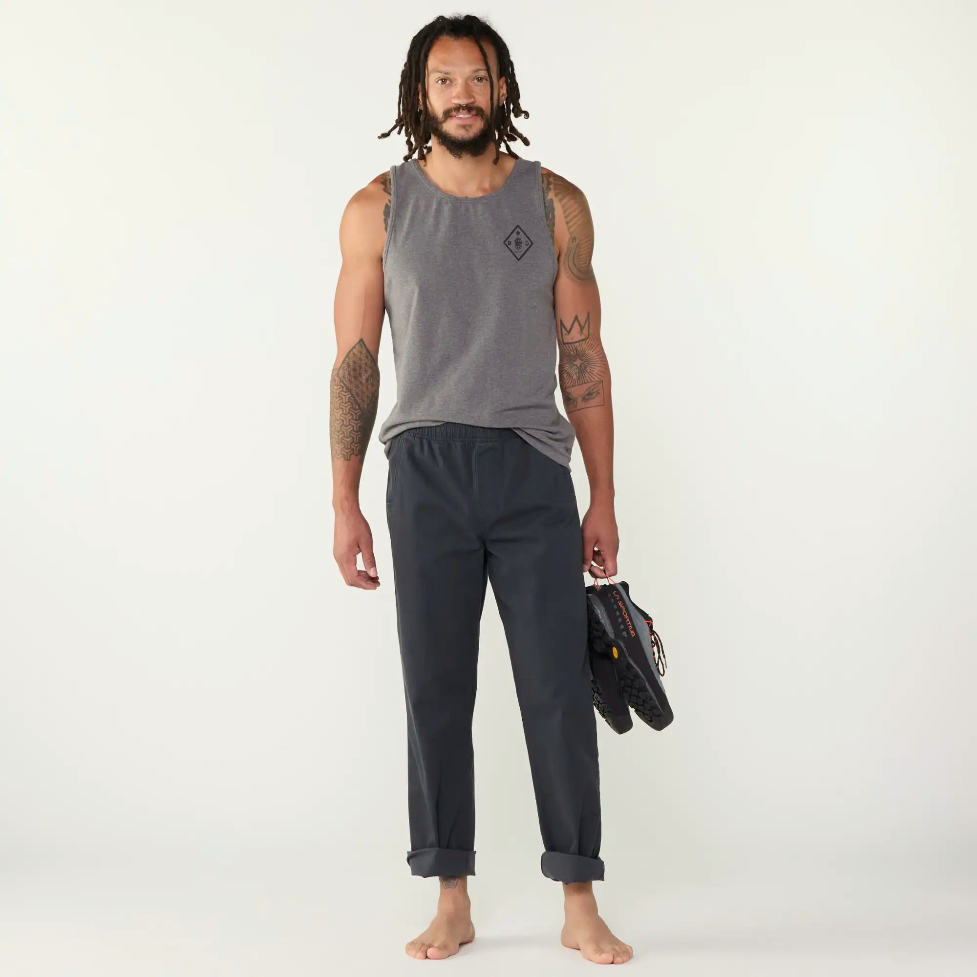 Black Diamond Dirtbag Pants - Men's view 4