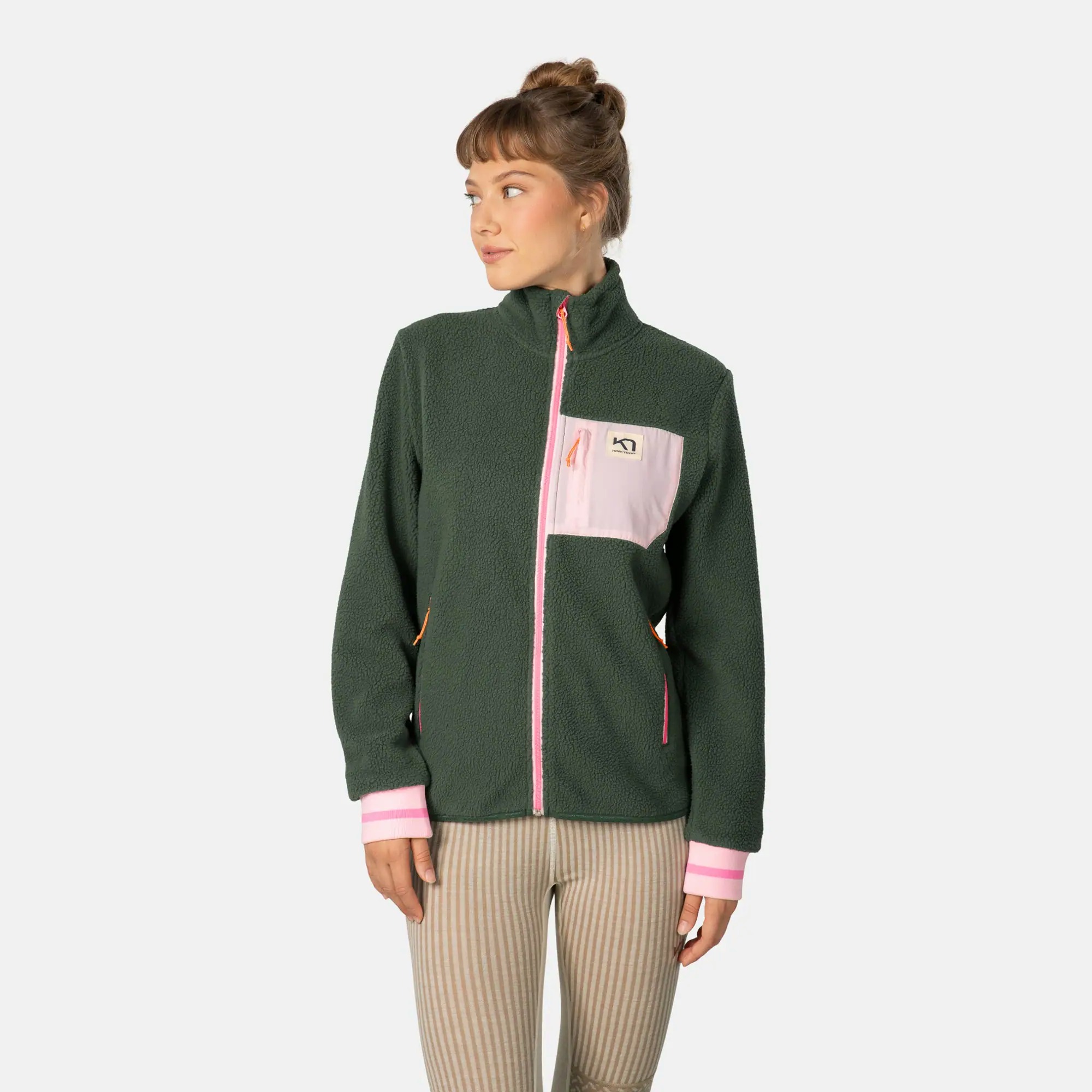 Kari Traa Rothe Fleece Jacket - Women's view 2