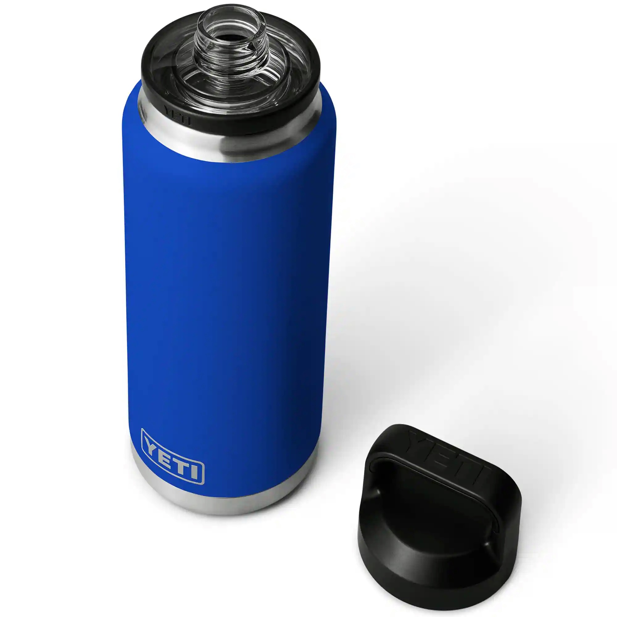 Vacuum Bottle with Chug Cap - 36 fl. oz. view 4