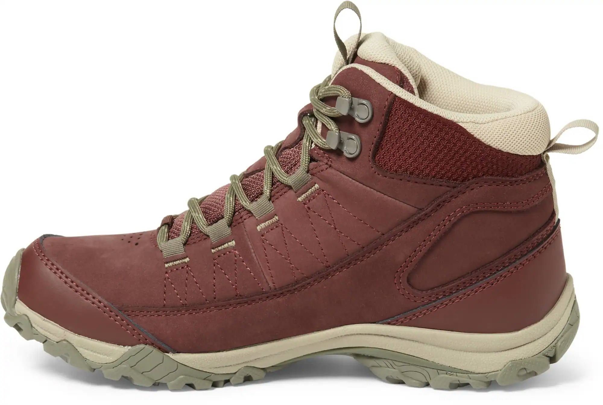 Oboz Sawtooth X Mid Hiking Boots - Men's view 8