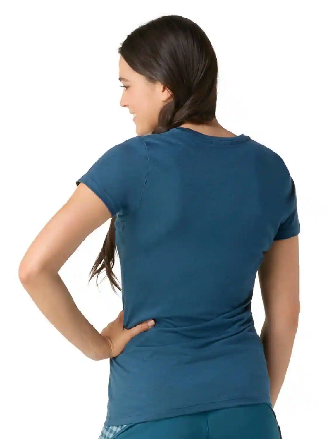 Smartwool Classic All-Season Merino T-Shirt - Women's view 3