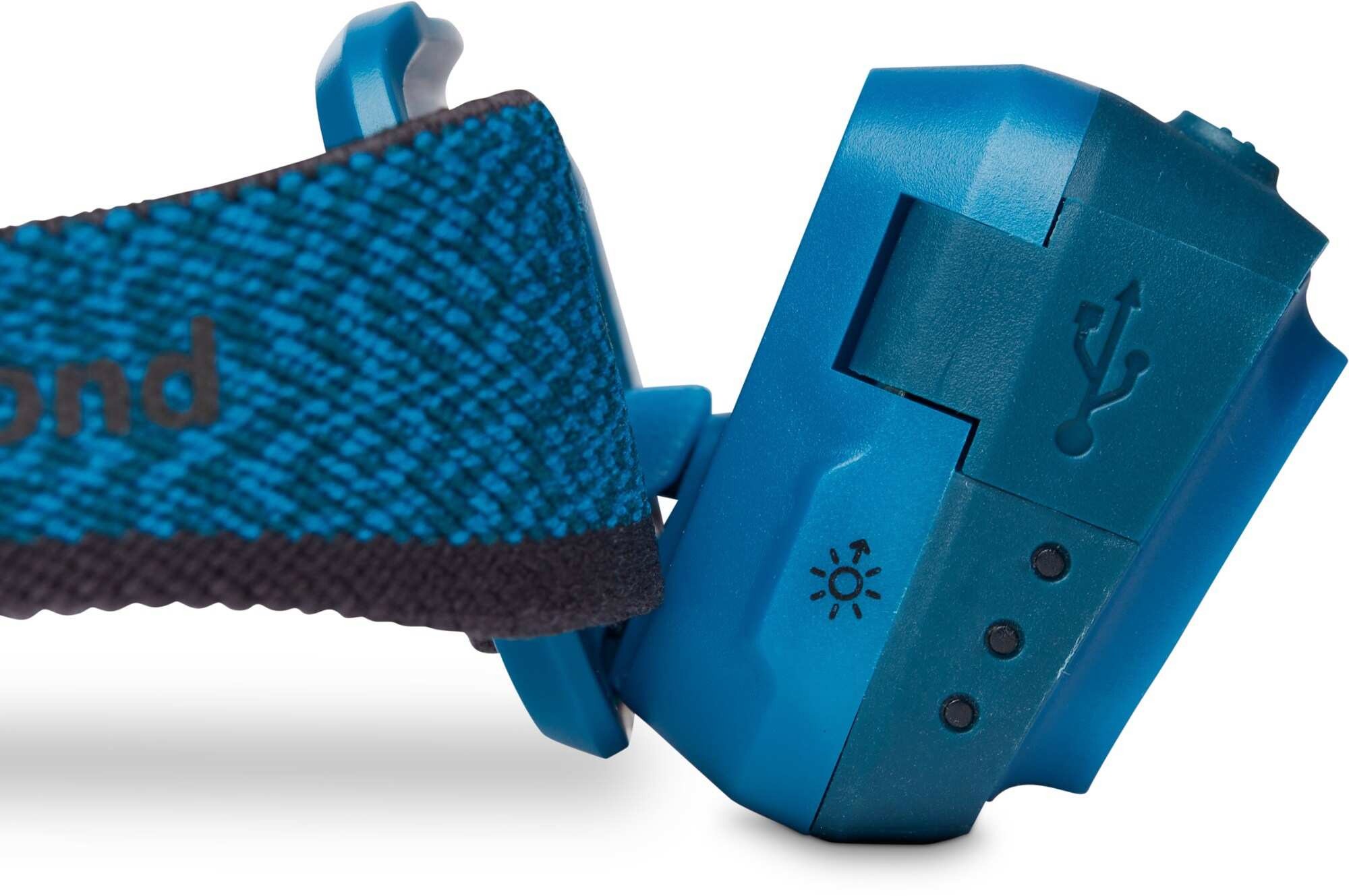 Black Diamond Spot 400-R Rechargeable Headlamp view 6