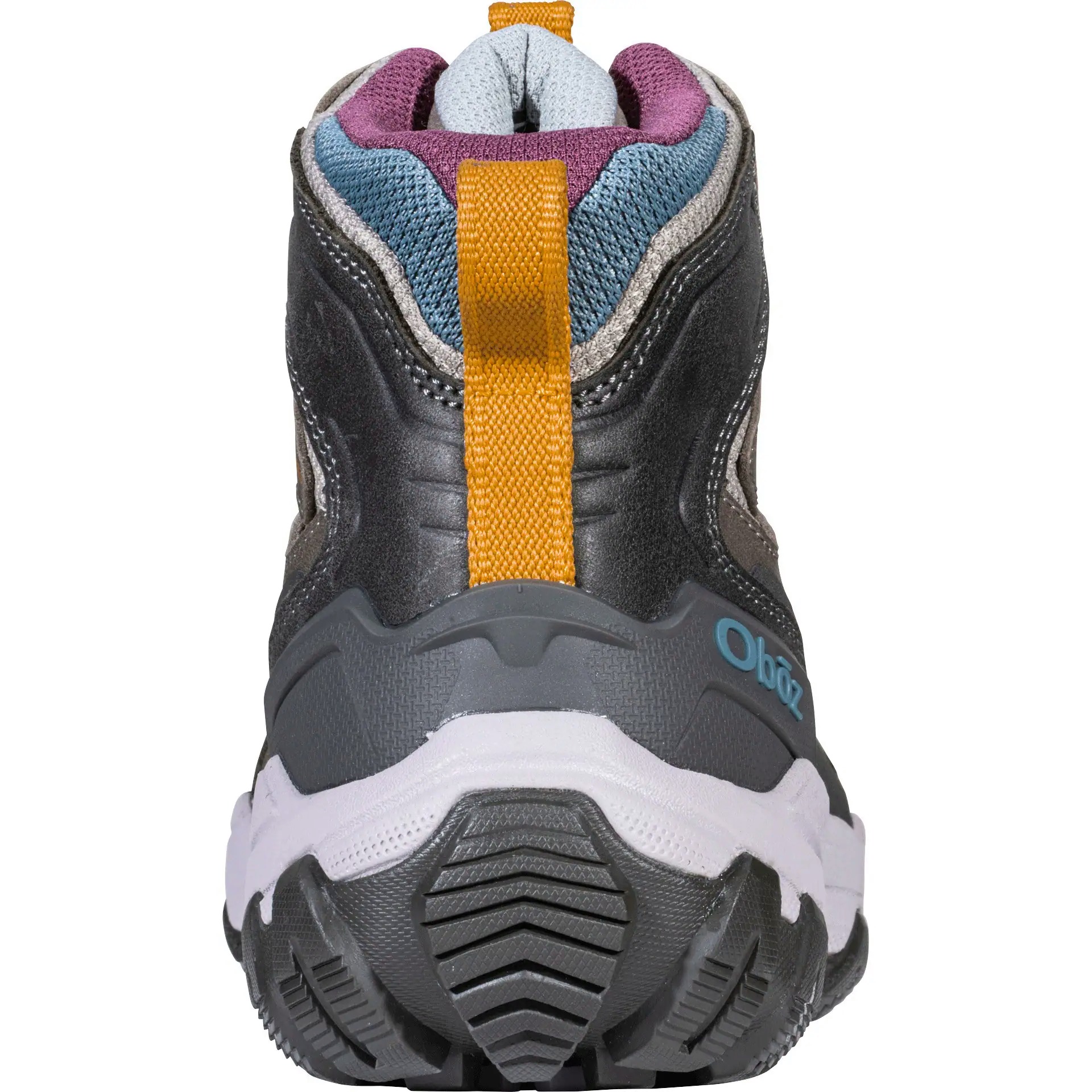 Oboz Sawtooth X Pro Mid Waterproof Hiking Boots - Women's view 3