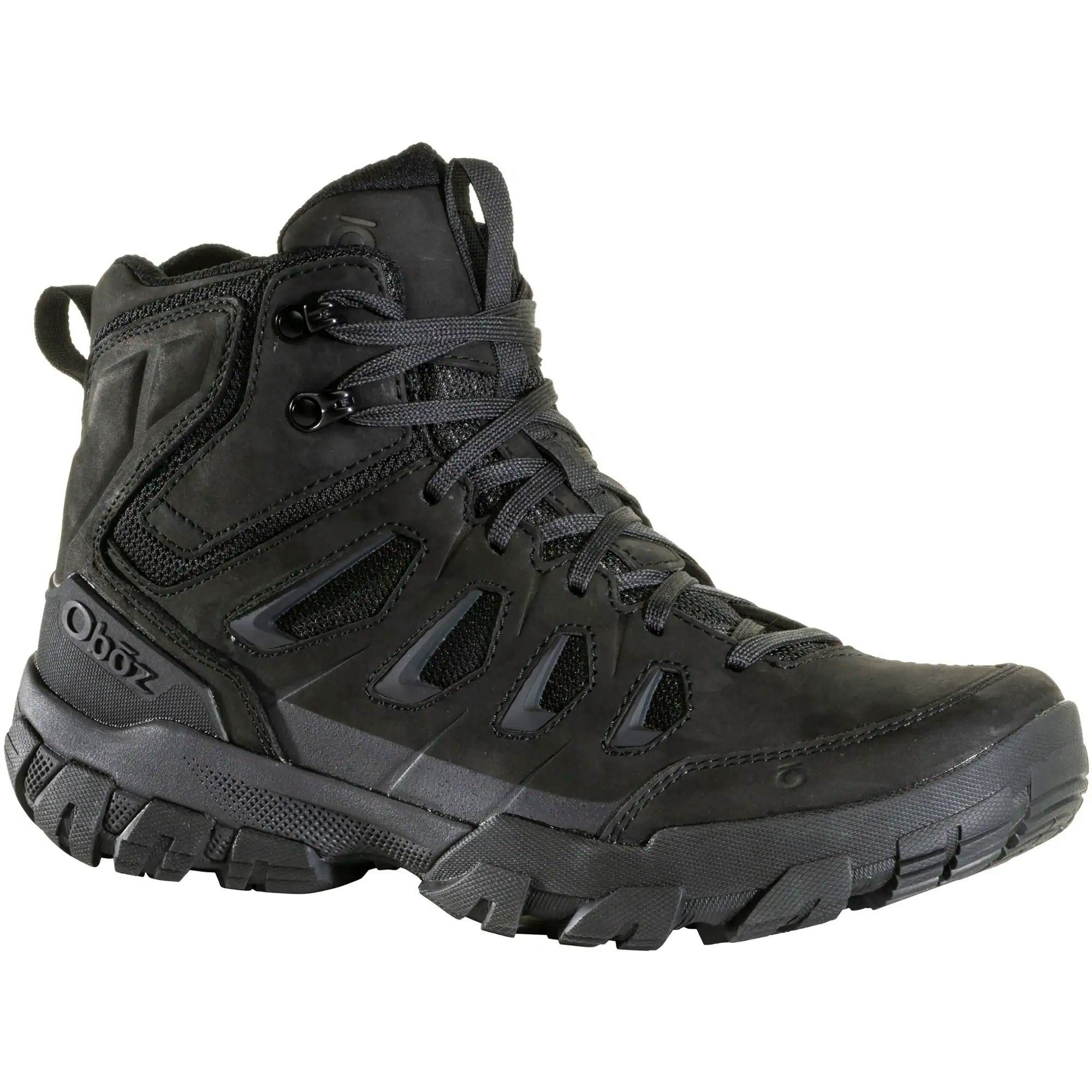 Oboz Sawtooth X Mid Waterproof Hiking Boots - Women's view 5