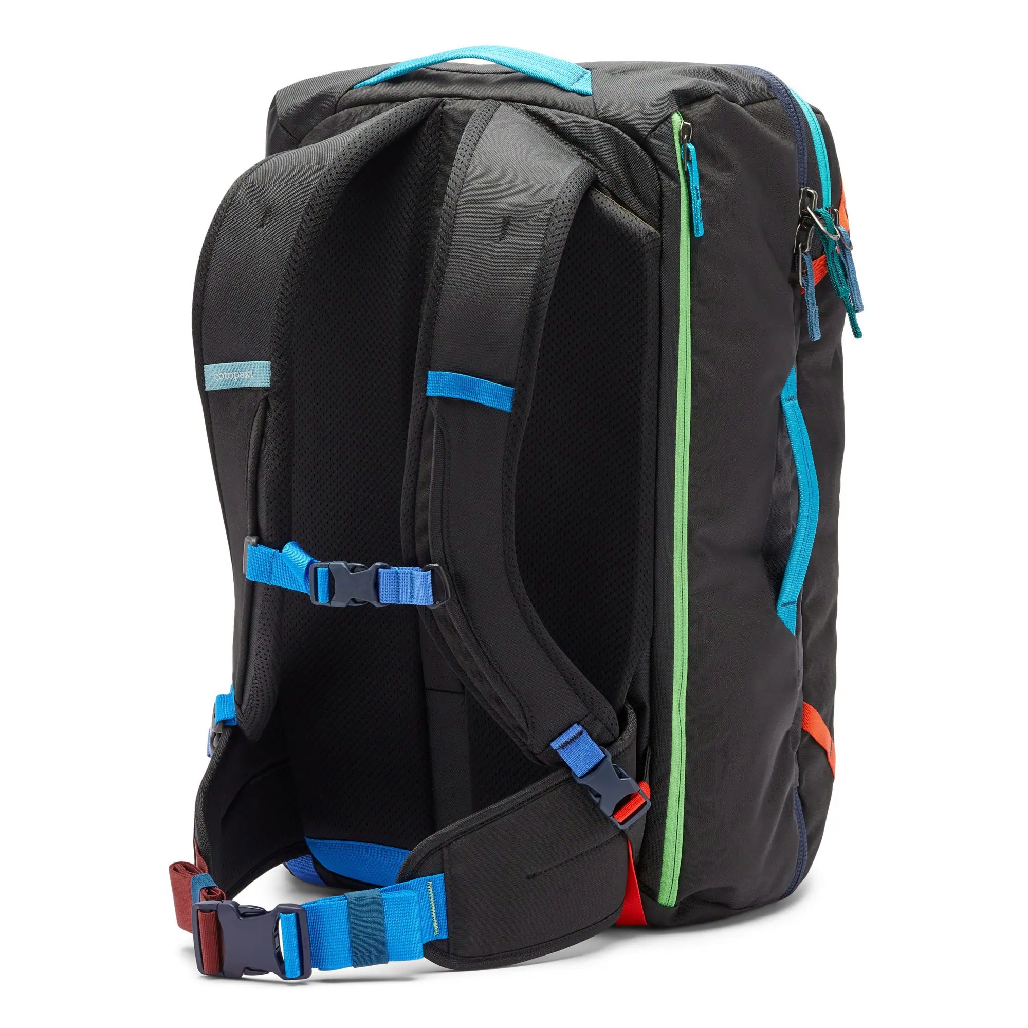 Cotopaxi Allpa 35 L Del Dia Dark Travel Pack view 2