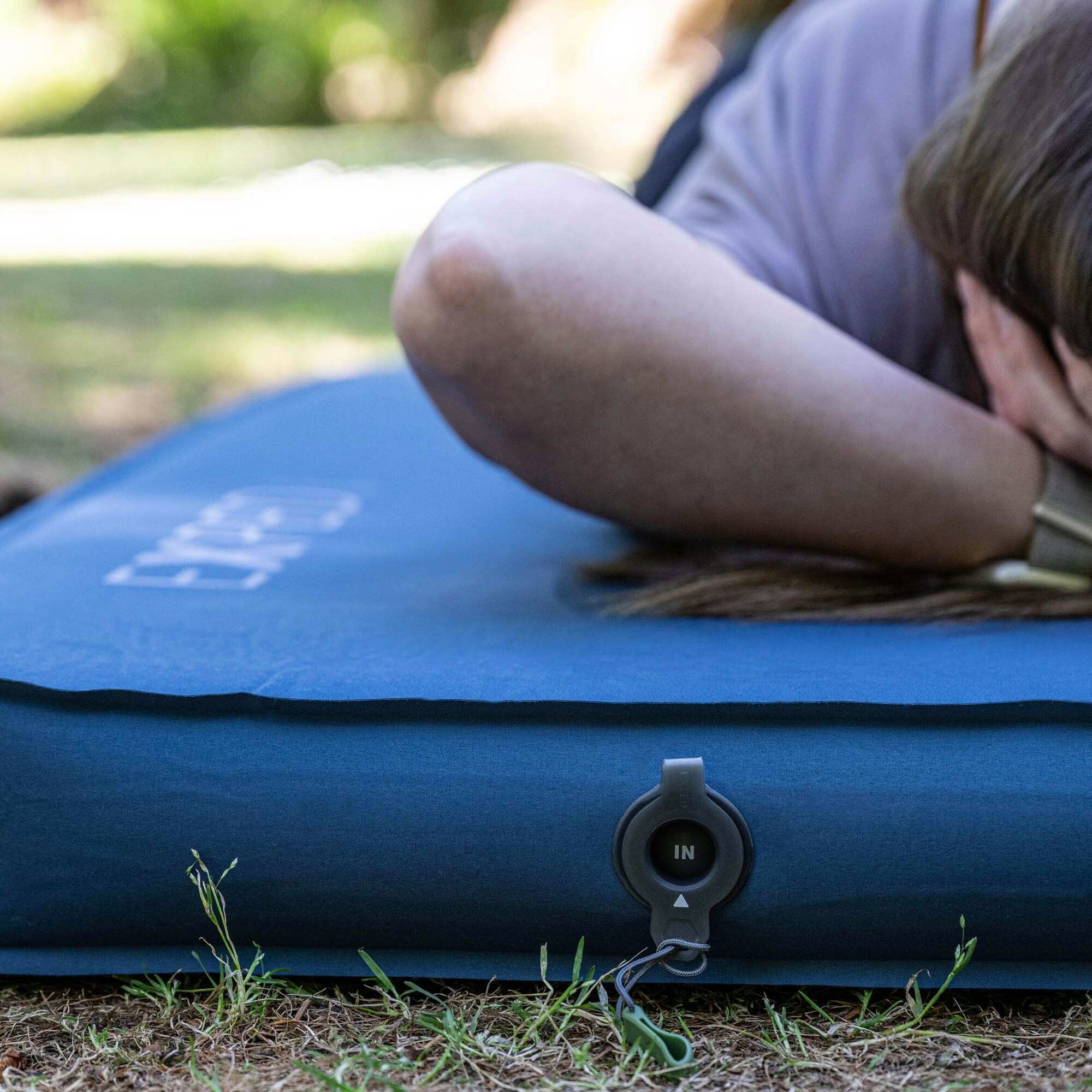 Exped DeepSleep Duo Sleeping Pad view 7