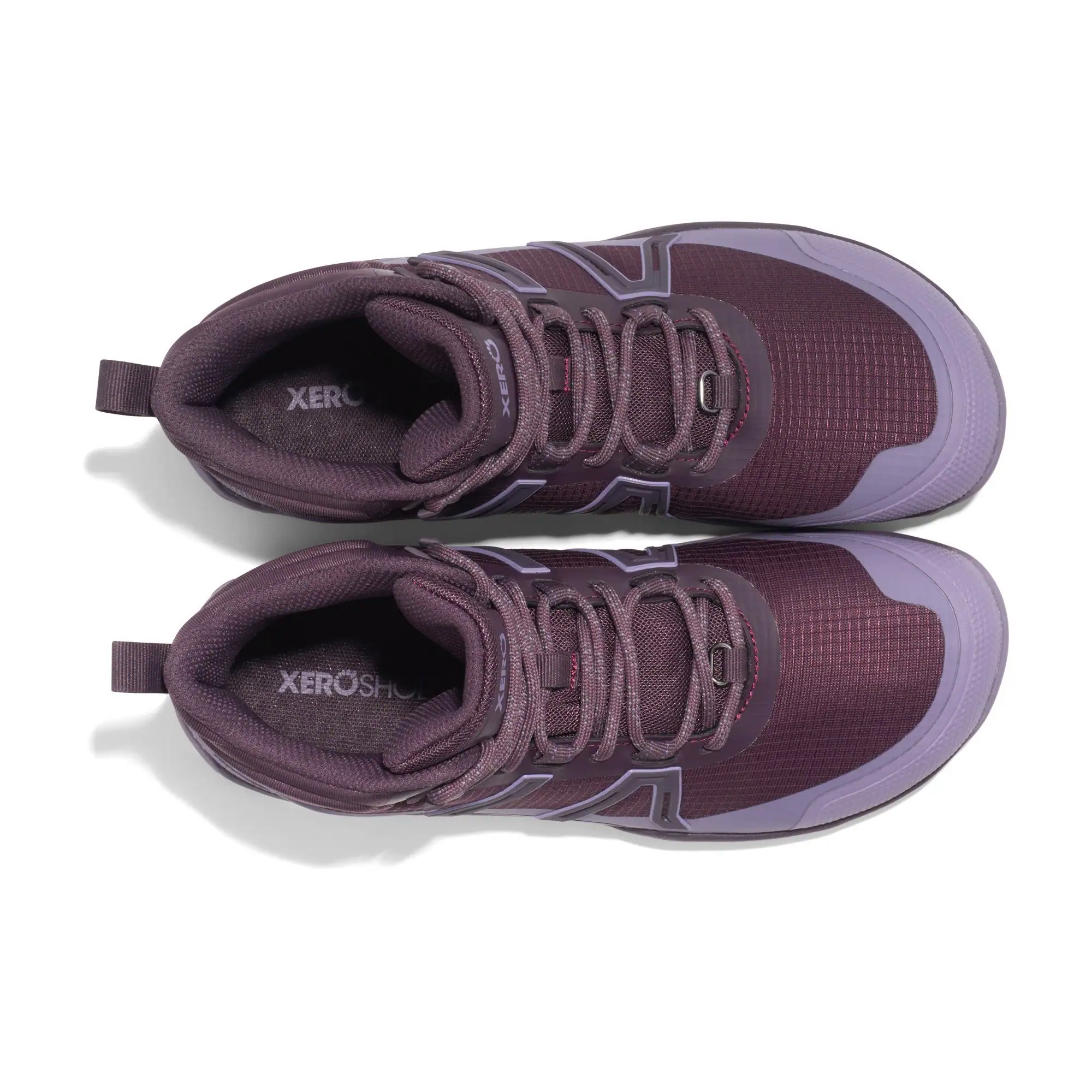 Xero Shoes Scrambler Trail Mid WP Hiking Boots - Women's view 8