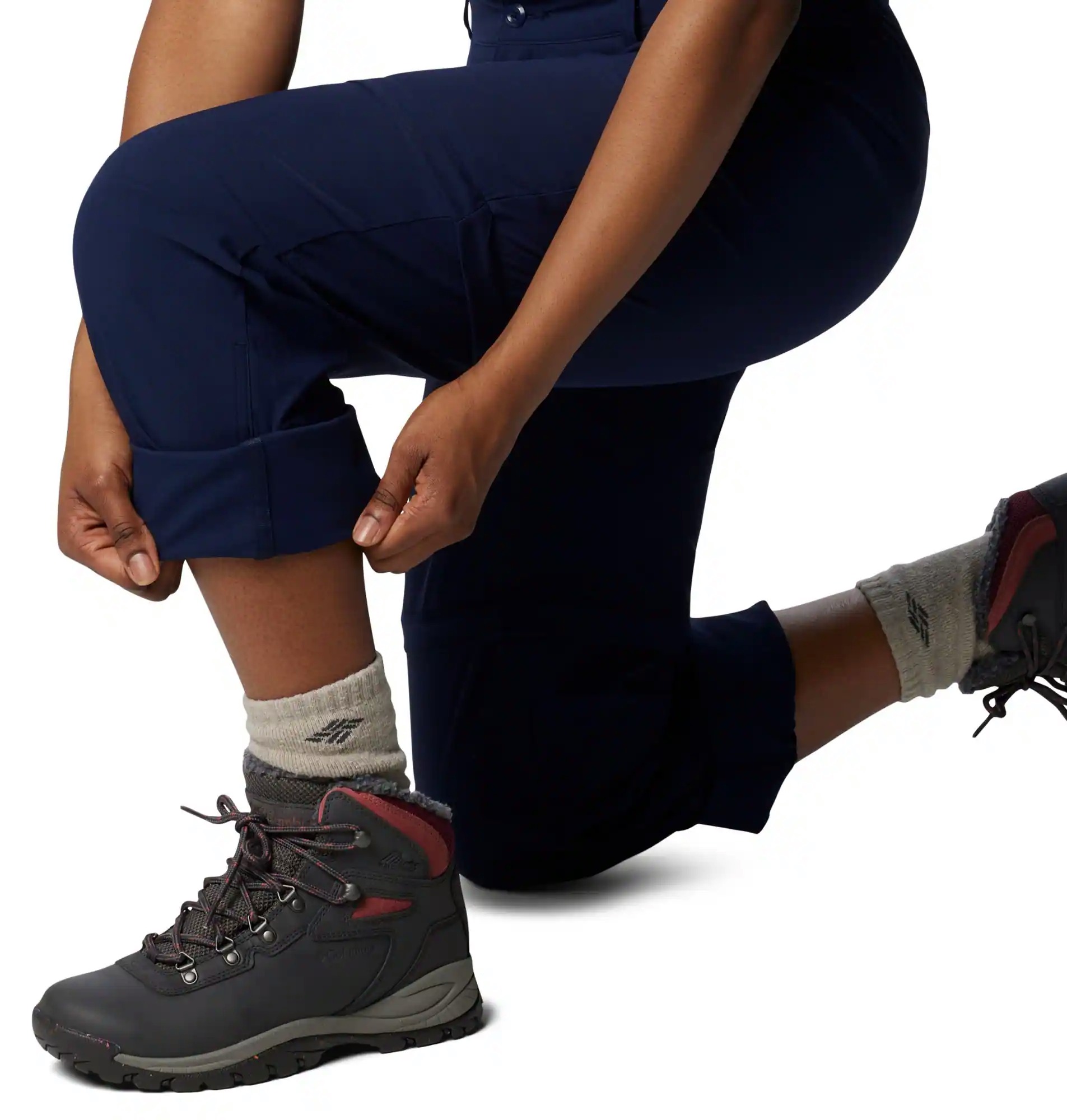 Columbia Leslie Falls Convertible Pants - Women's view 4