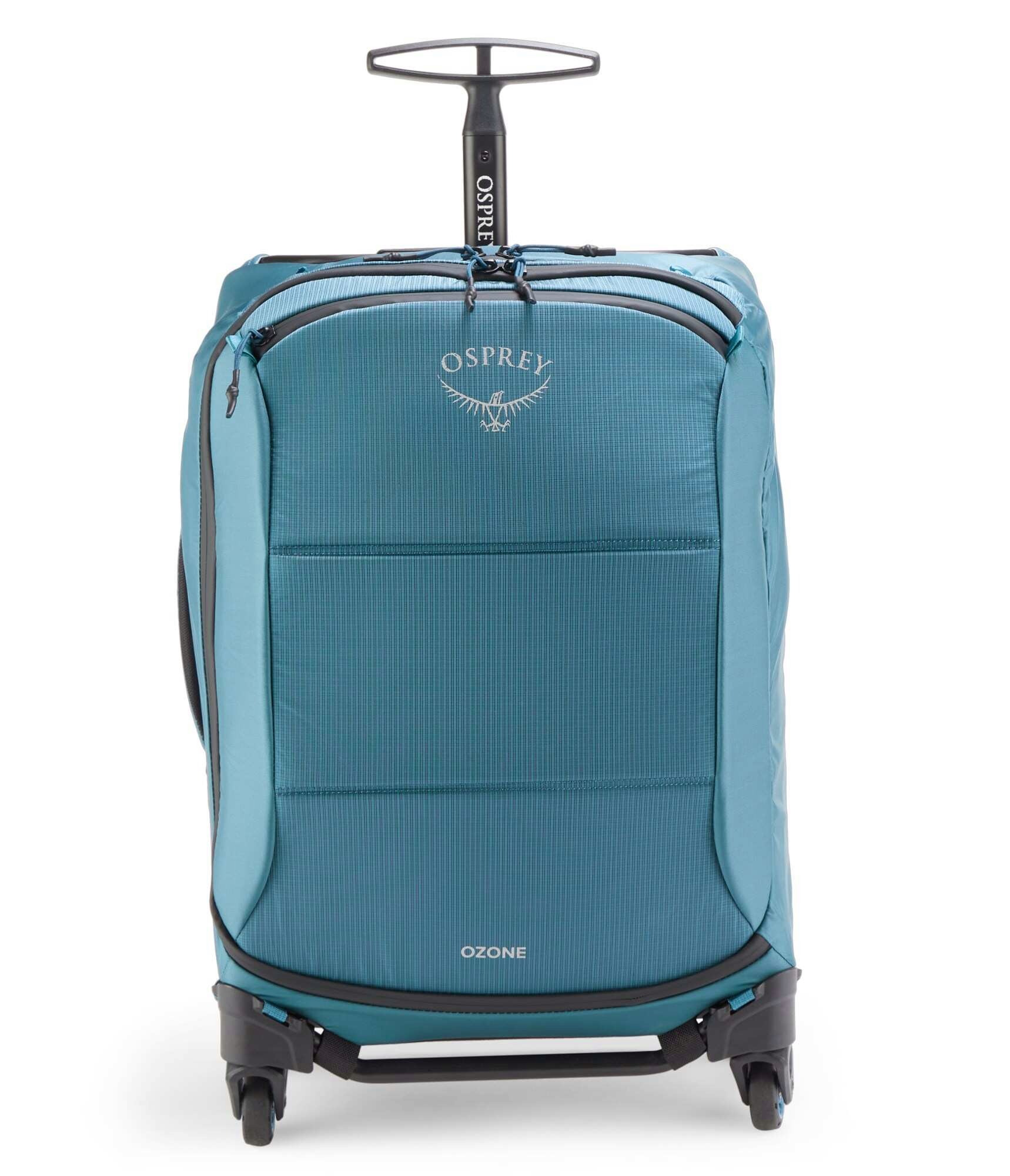Osprey Ozone 4-Wheel Carry-On Wheeled Luggage view 3