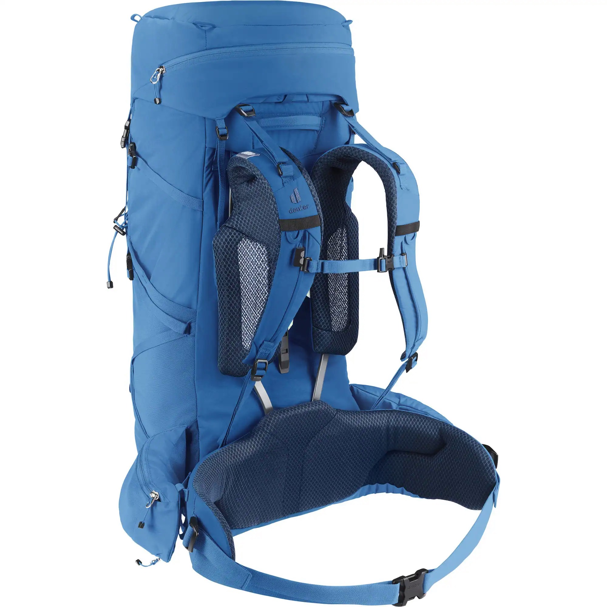 Deuter Aircontact Core 50 + 10 Pack - Men's view 2