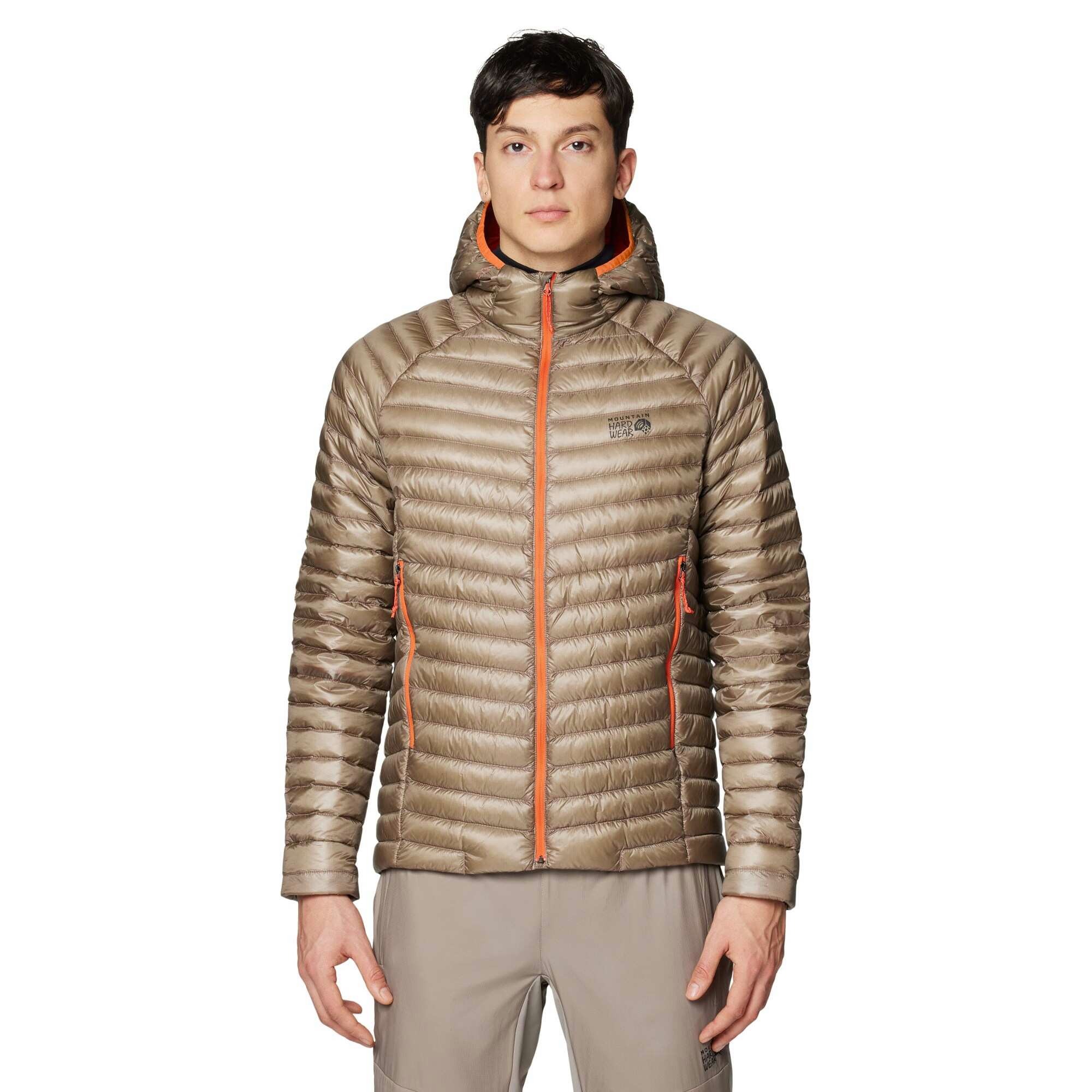 Mountain Hardwear Ghost Whisperer Down Hoody - Men's view 2