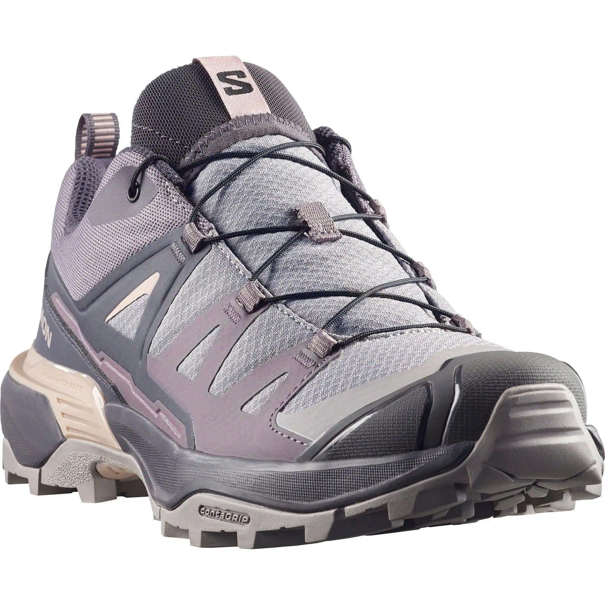 Salomon X Ultra 360 Leather GORE-TEX Hiking Shoes - Women's view 6