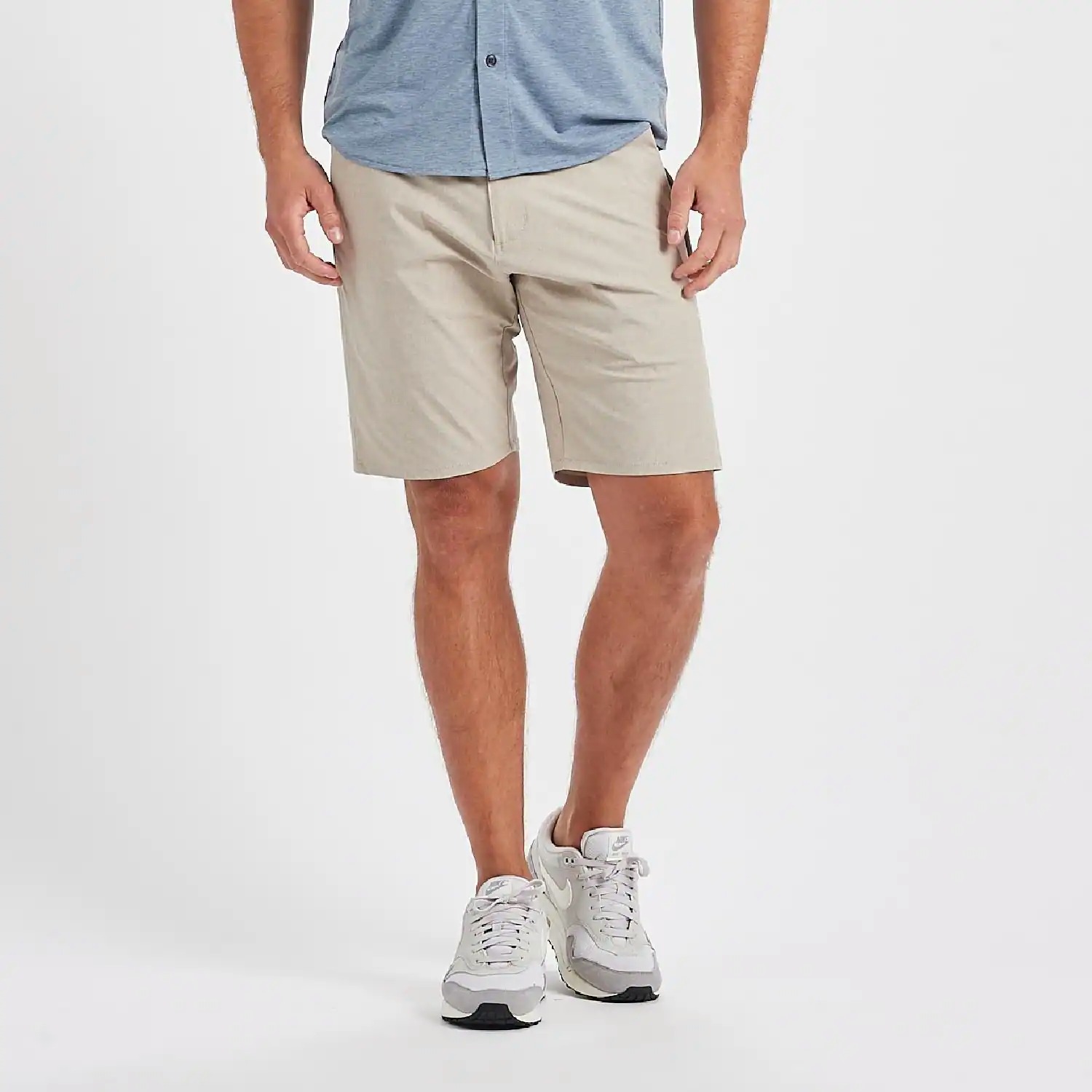 Vuori Aim Shorts - Men's view 2
