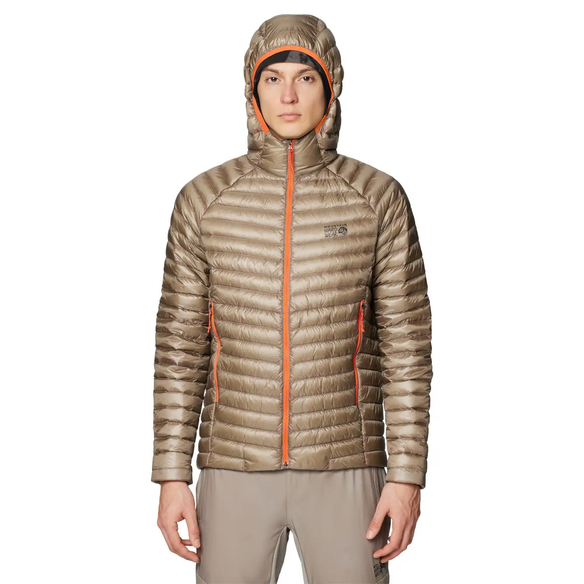 Mountain Hardwear Ghost Whisperer Down Hoody - Men's view 5