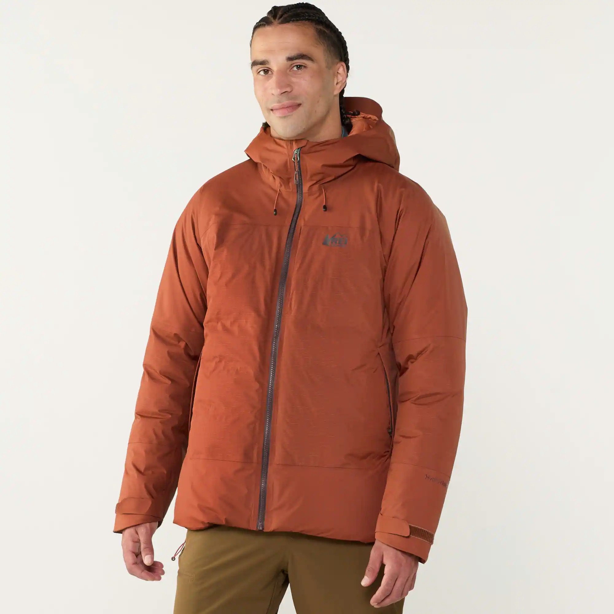 REI Co-op Stormhenge 850 Down Hybrid Jacket - Men's view 2